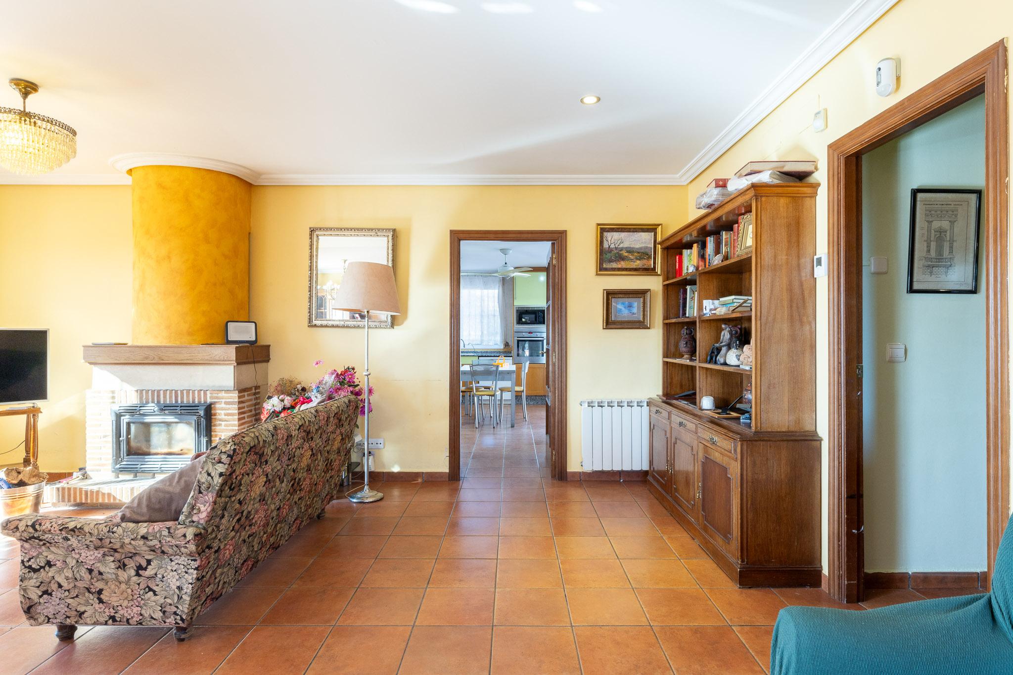 Chalet a la Venta en Montepilar- L'Eliana - 3