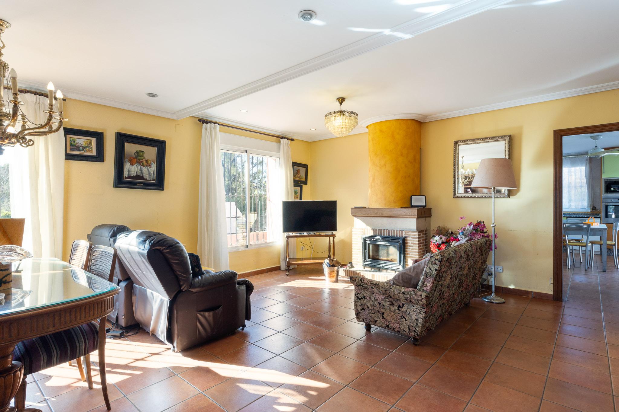 Chalet a la Venta en Montepilar- L'Eliana - 4