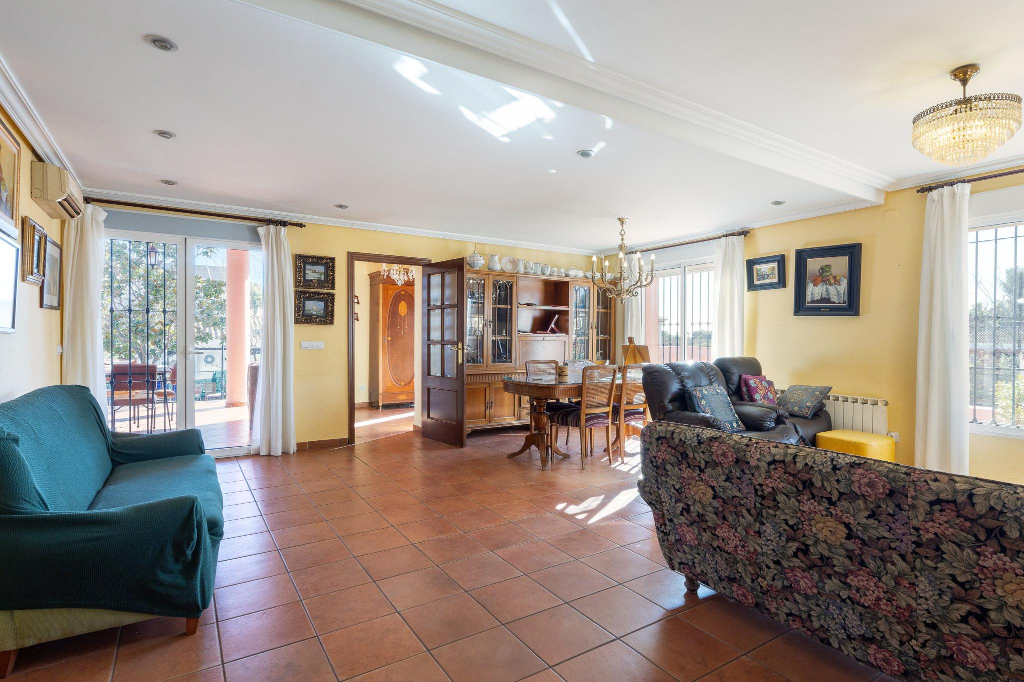 Chalet a la Venta en Montepilar- L'Eliana - 2