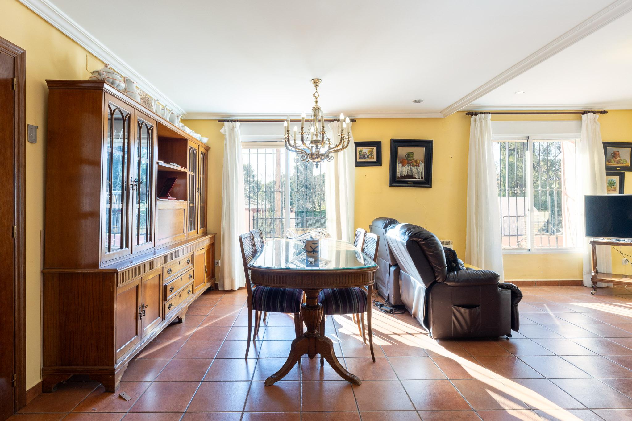 Chalet a la Venta en Montepilar- L'Eliana - 5