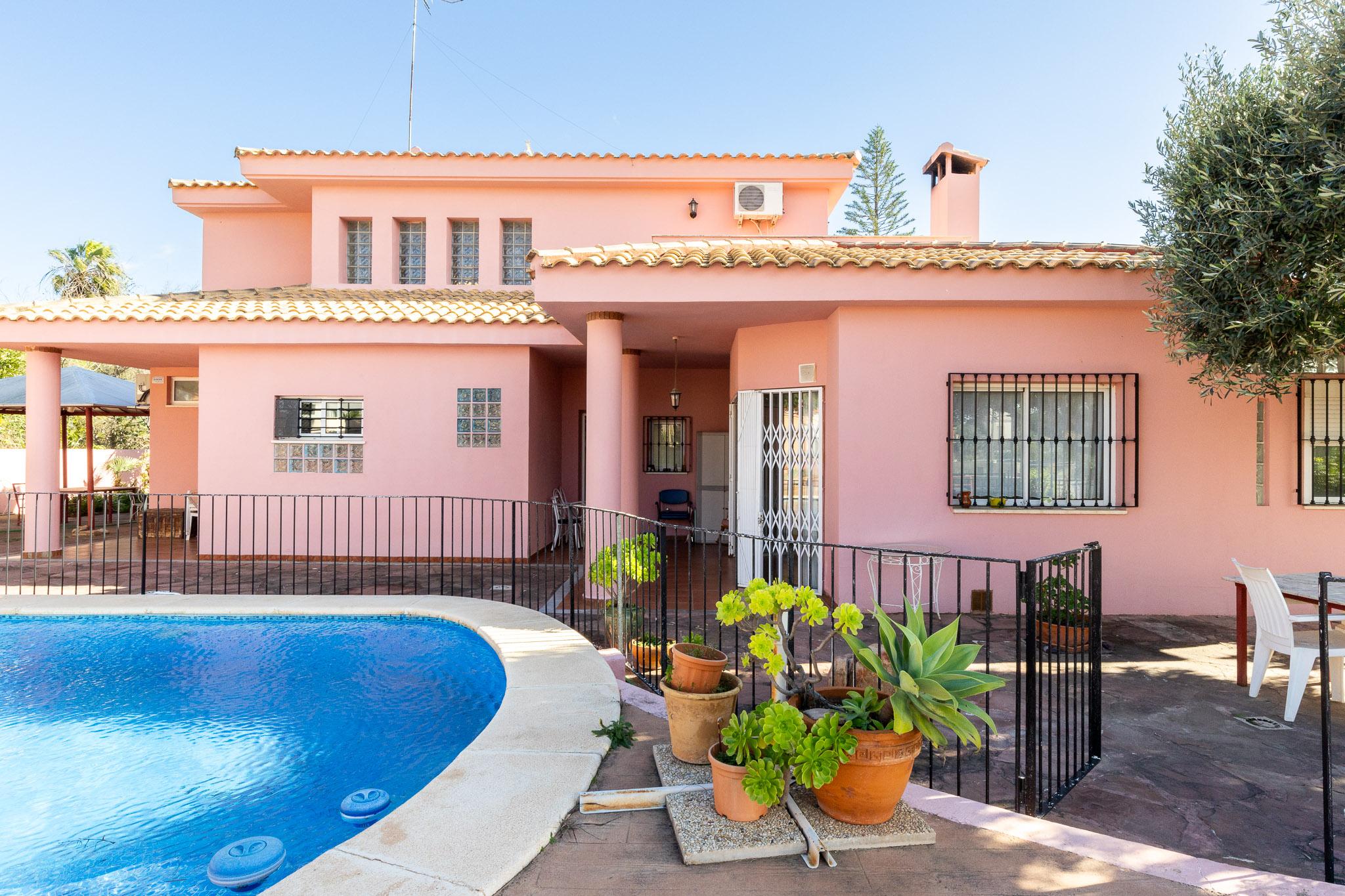 Chalet a la Venta en Montepilar- L'Eliana - 47