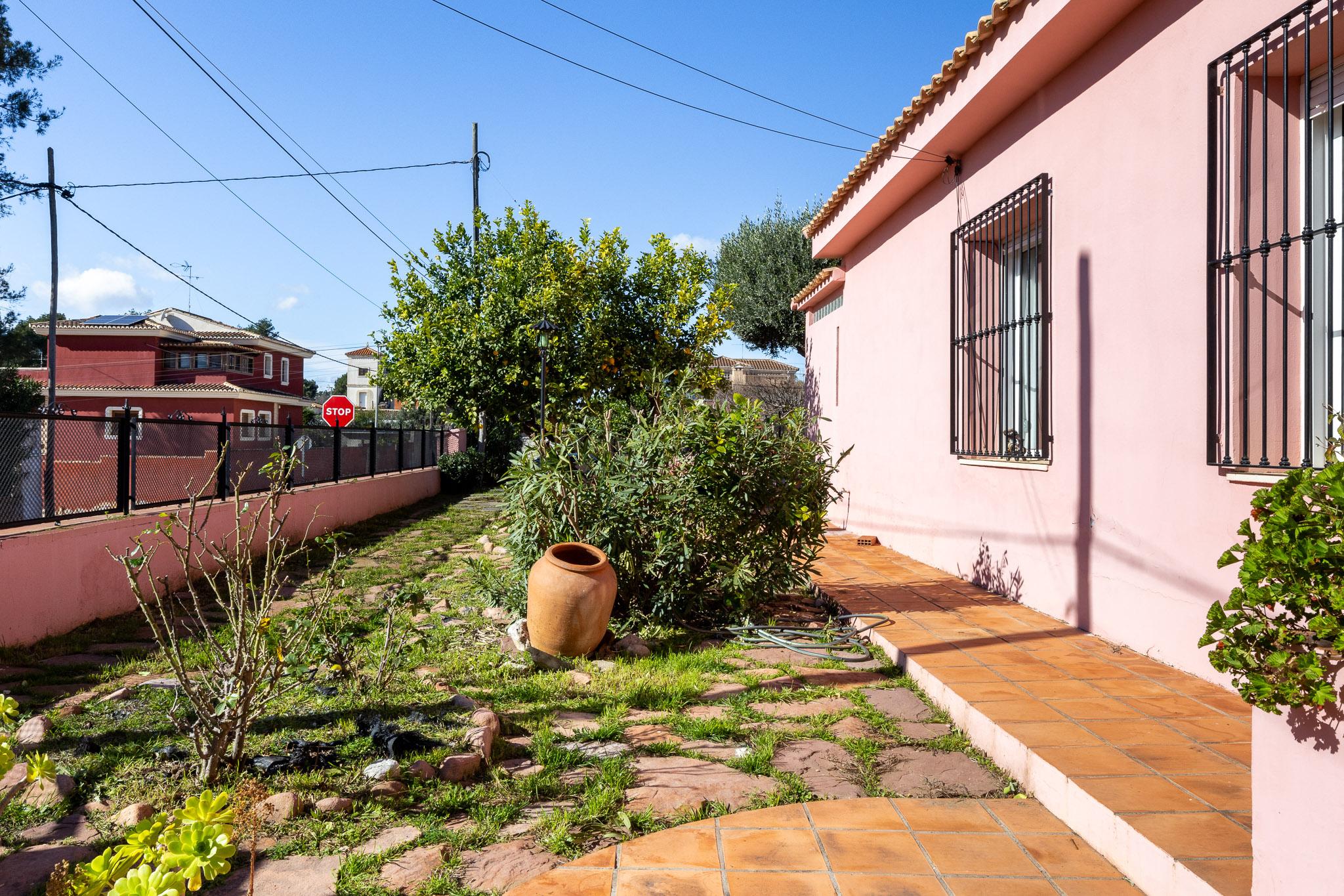 Chalet a la Venta en Montepilar- L'Eliana - 44