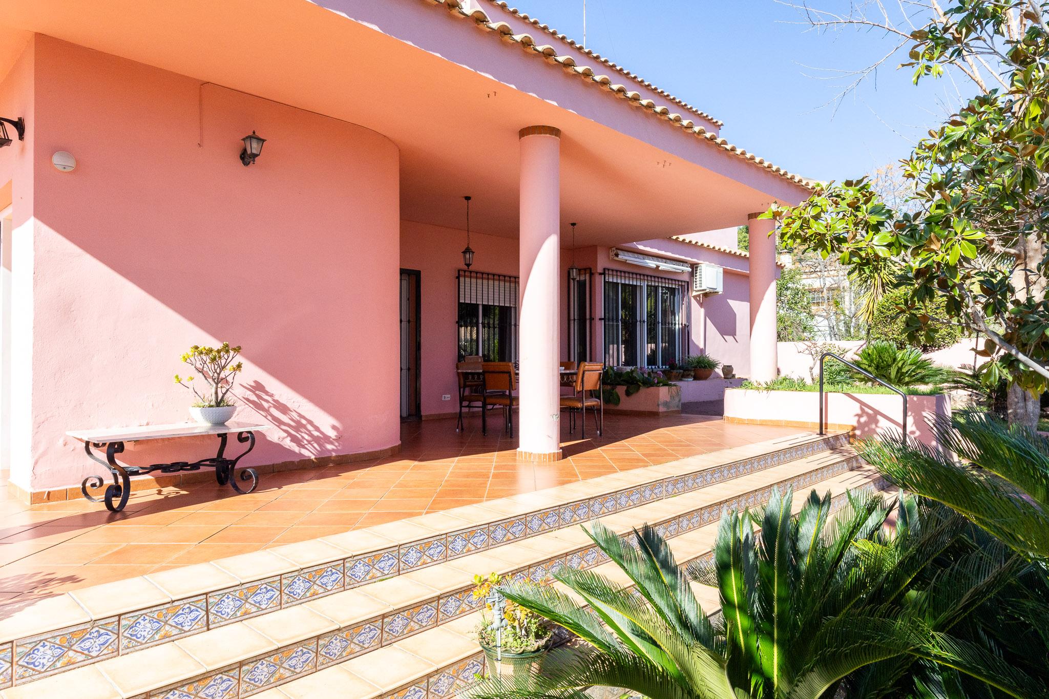 Chalet a la Venta en Montepilar- L'Eliana - 48