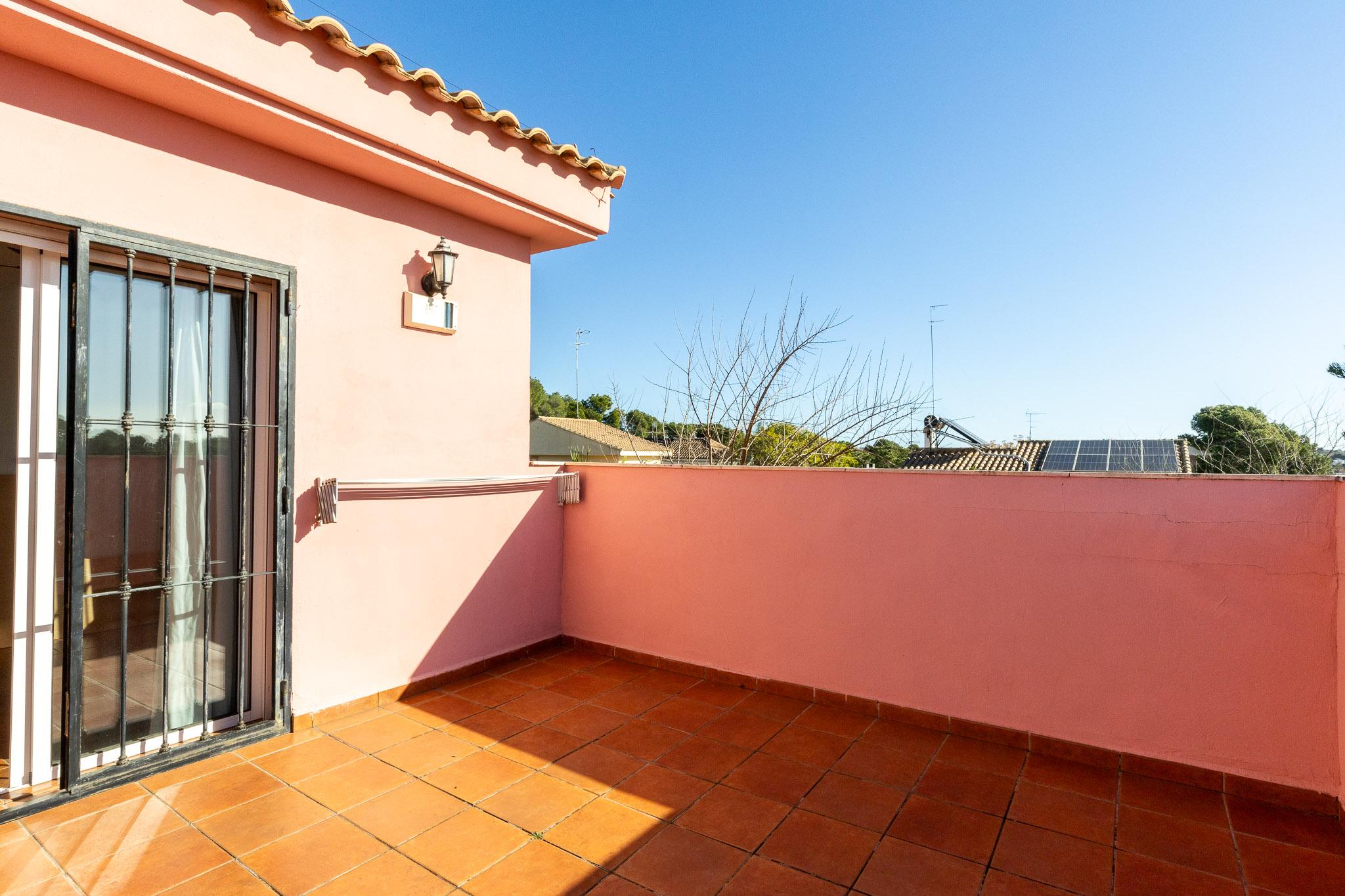 Chalet a la Venta en Montepilar- L'Eliana - 35