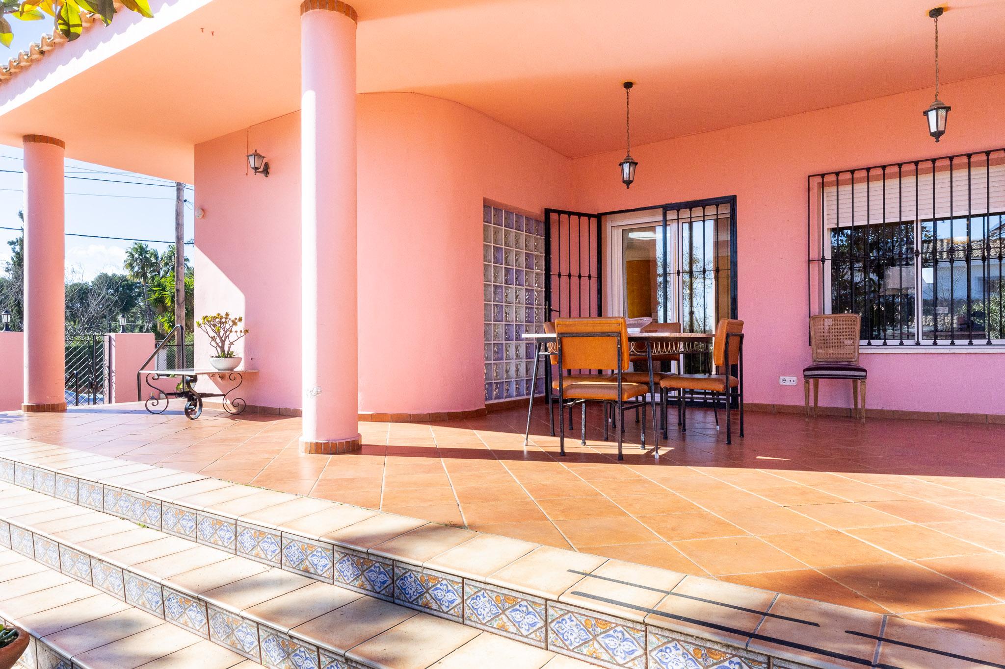 Chalet a la Venta en Montepilar- L'Eliana - 41