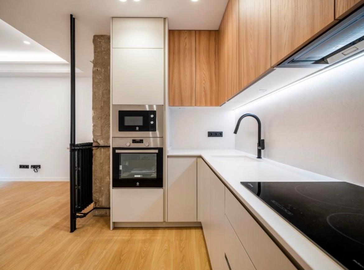 Piso en Alquiler - Nuevos Ministerios-Ríos Rosas (Chamberí) - 3