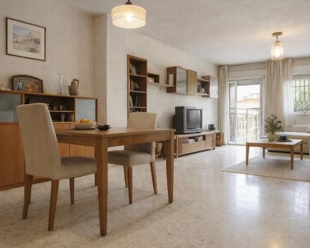  Chalet adosado en venta - Aljamar, Tomares - 1