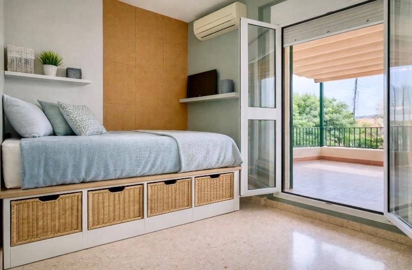  Chalet adosado en venta - Aljamar, Tomares - 5