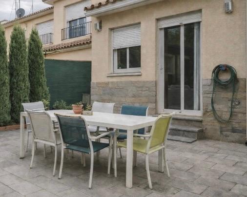  Chalet adosado en venta - Aljamar, Tomares - 10