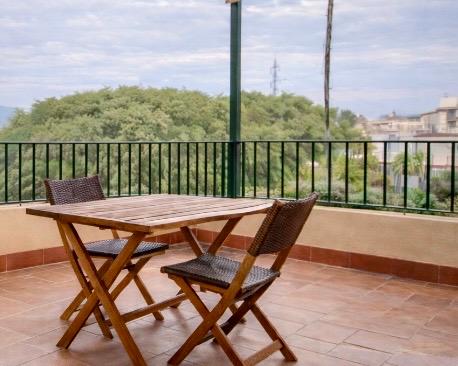  Chalet adosado en venta - Aljamar, Tomares - 9