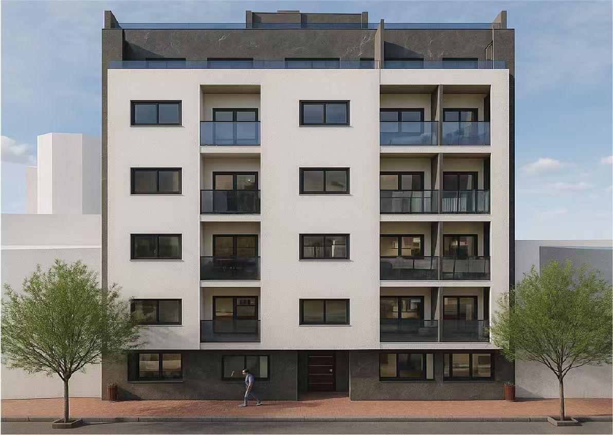 Apartamentos nuevos en venta -Centro de torrevieja  - 1