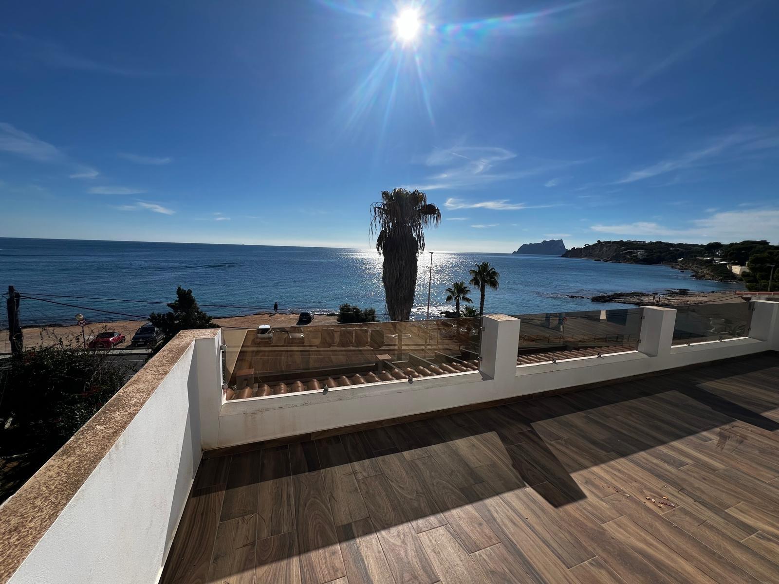 Casa en Venta en Ctra. Moraira a Calpe - 1