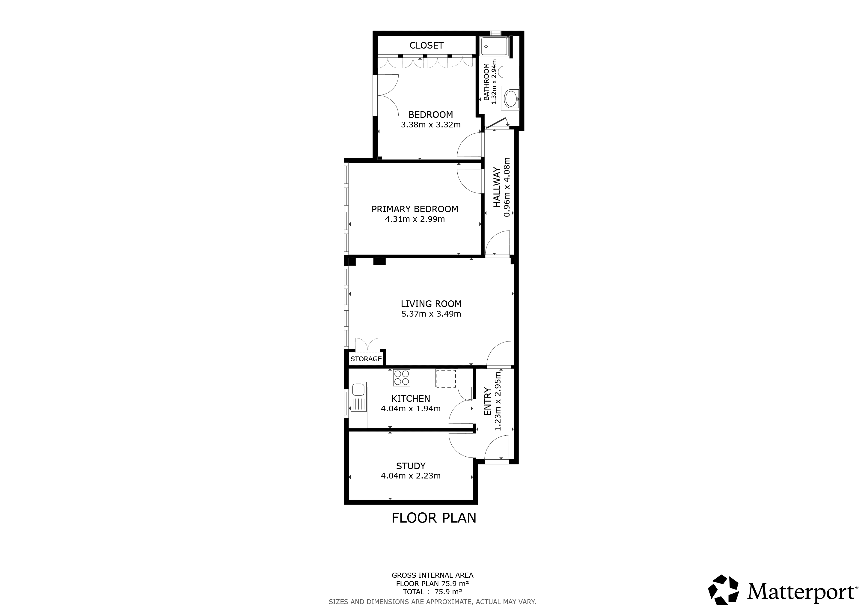 Piso en venta - Zona Soternes, Valencia - 26