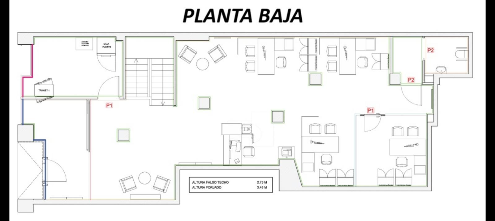 Local en Alquiler en C. Alcalá - 12
