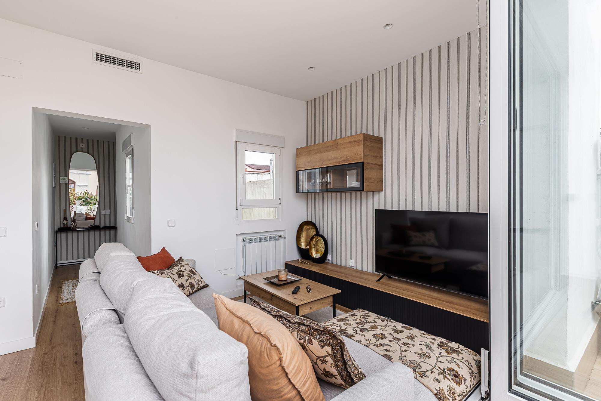 Ático Con Terraza en Venta en C. de Jorge Juan - 5