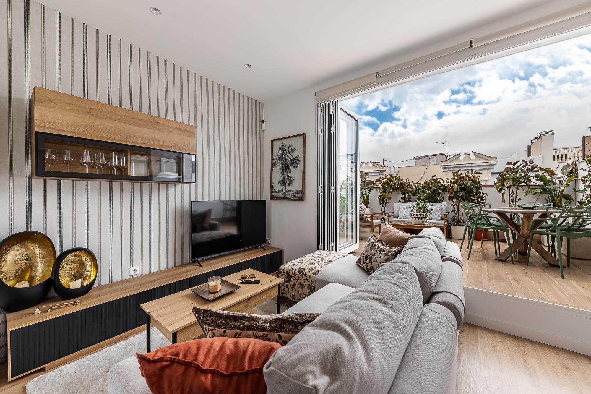 Ático Con Terraza en Venta en C. de Jorge Juan - 1