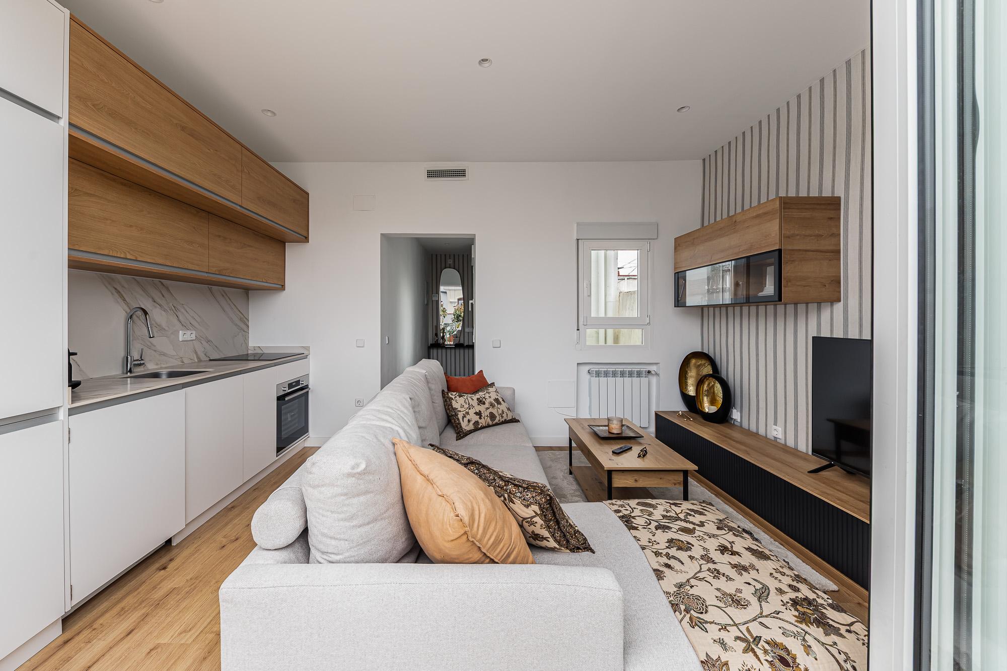 Ático Con Terraza en Venta en C. de Jorge Juan - 4