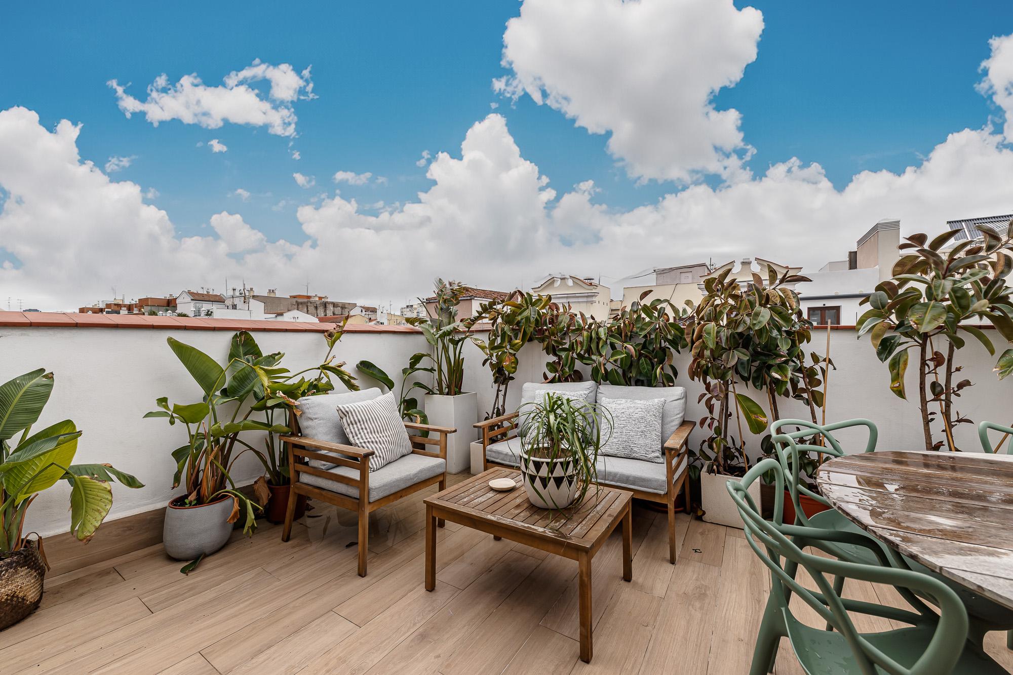 Ático Con Terraza en Venta en C. de Jorge Juan - 6