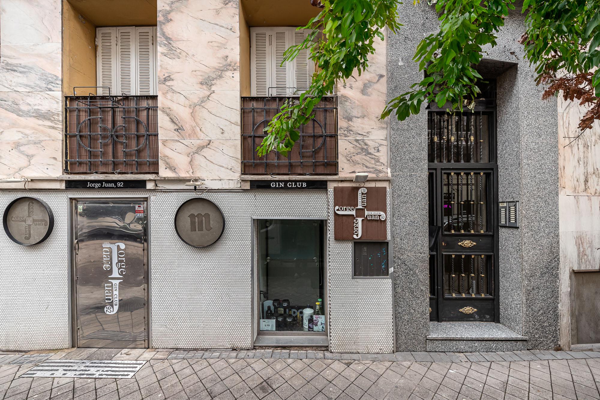 Ático Con Terraza en Venta en C. de Jorge Juan - 18