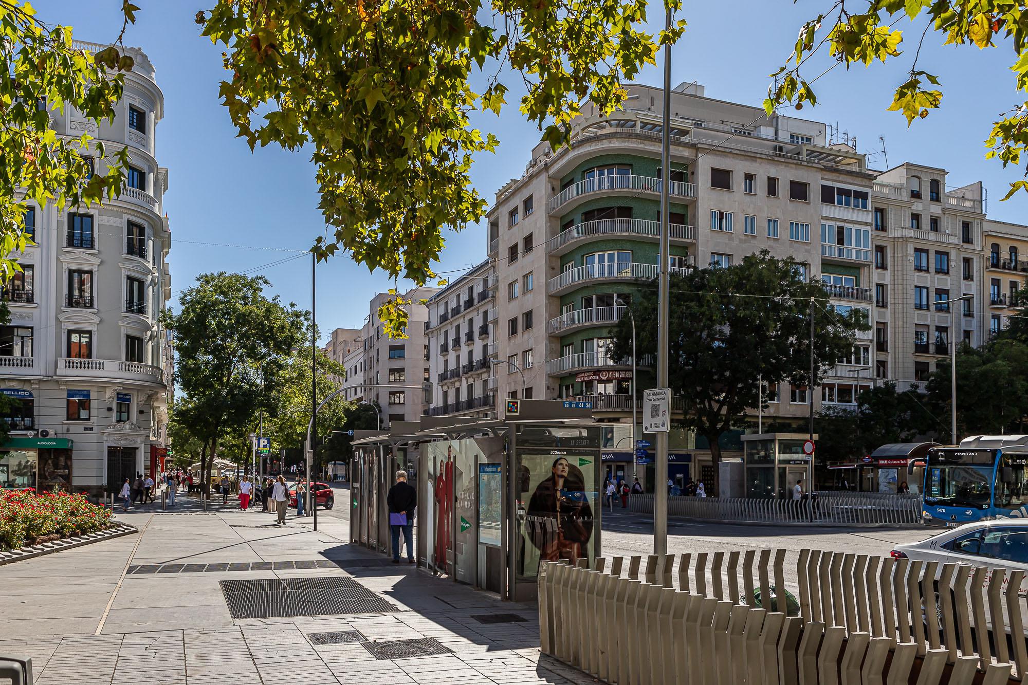 Ático Con Terraza en Venta en C. de Jorge Juan - 22