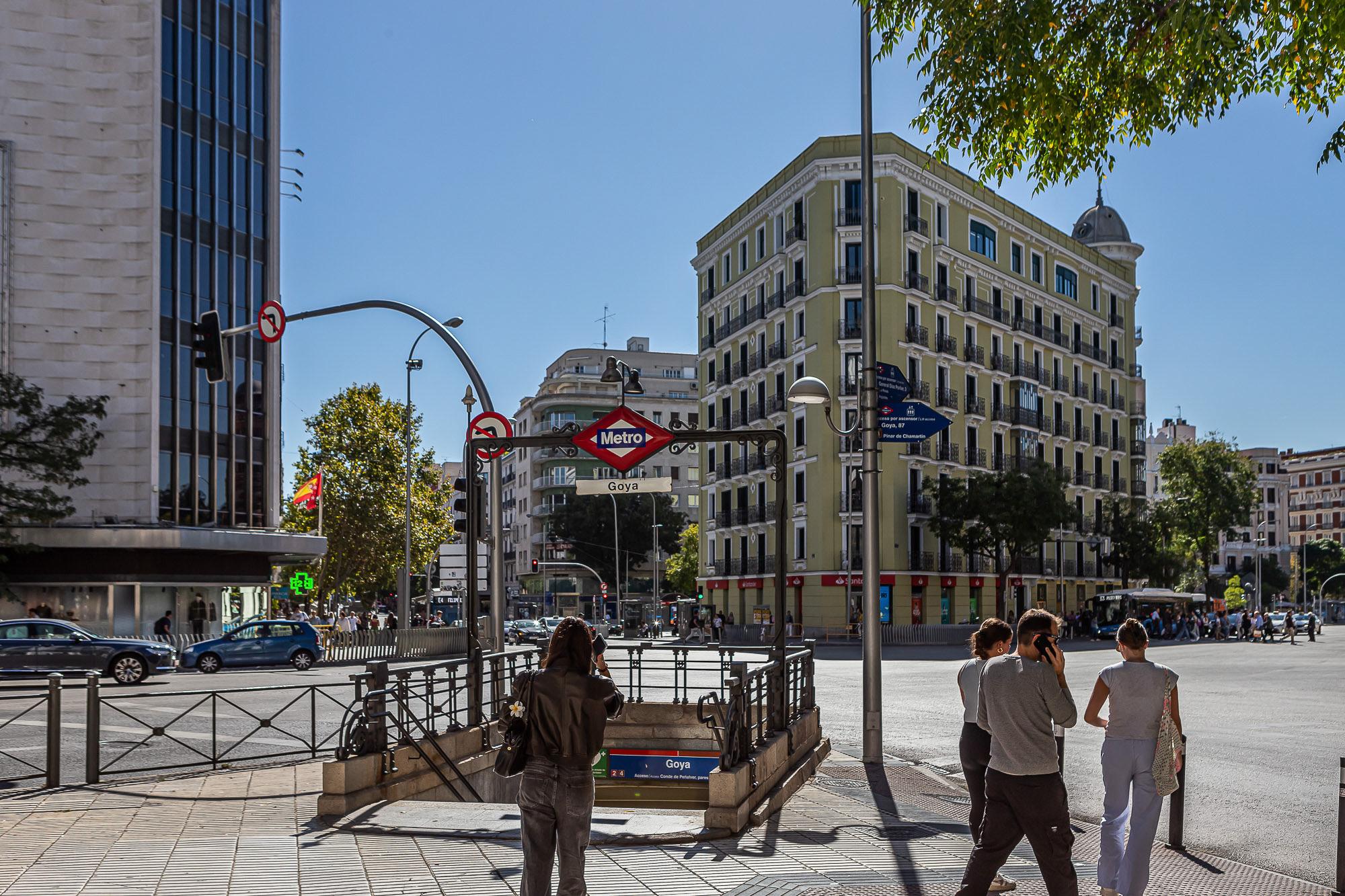 Ático Con Terraza en Venta en C. de Jorge Juan - 21