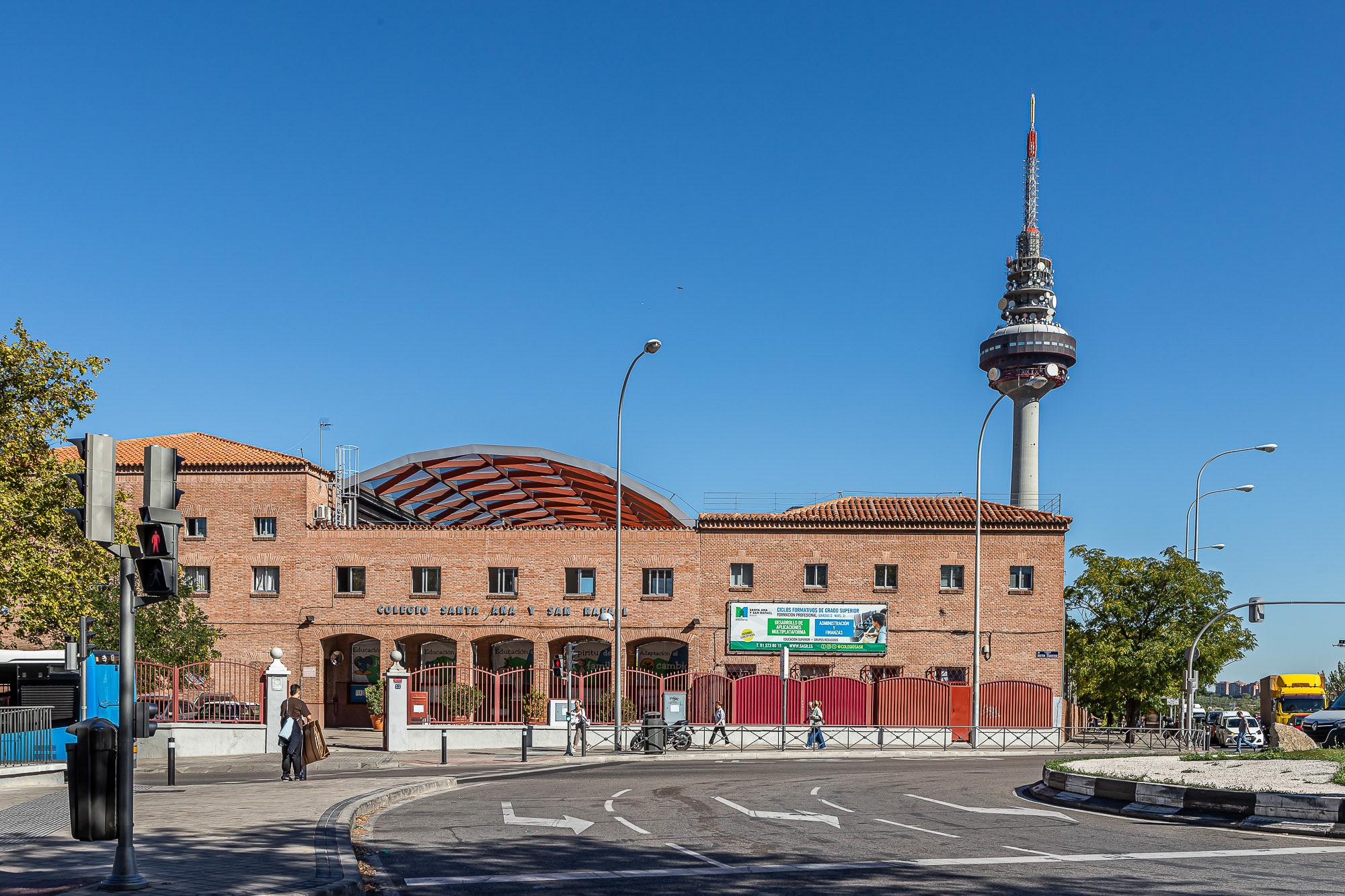 Ático Con Terraza en Venta en C. de Jorge Juan - 27