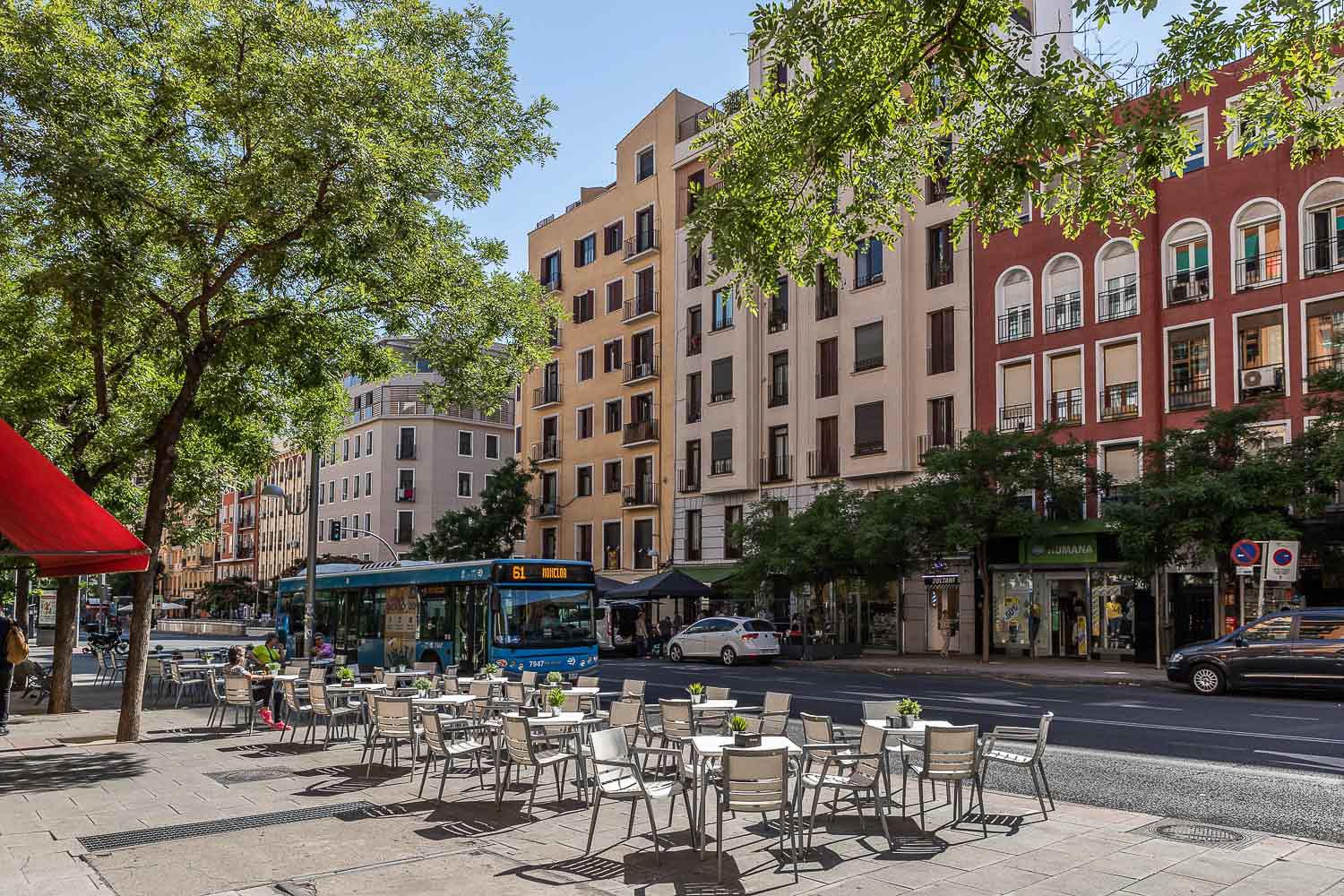 Ático Con Terraza en Venta en C. de Jorge Juan - 33