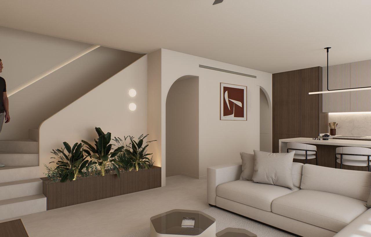 Casa Adosada en Venta en Carrer de Xipre - 7