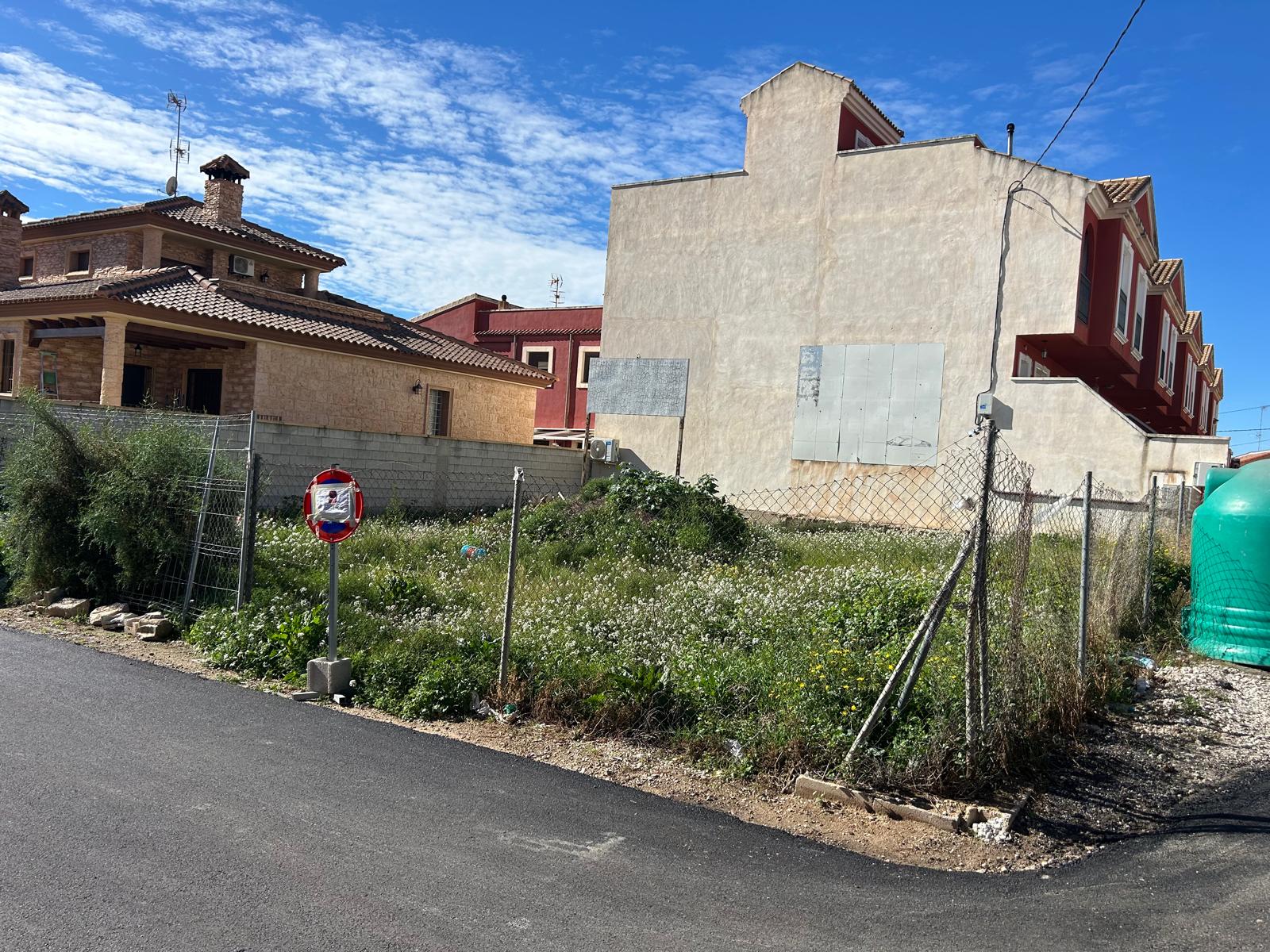 Parcela residencial en Venta en Orihuela - 4