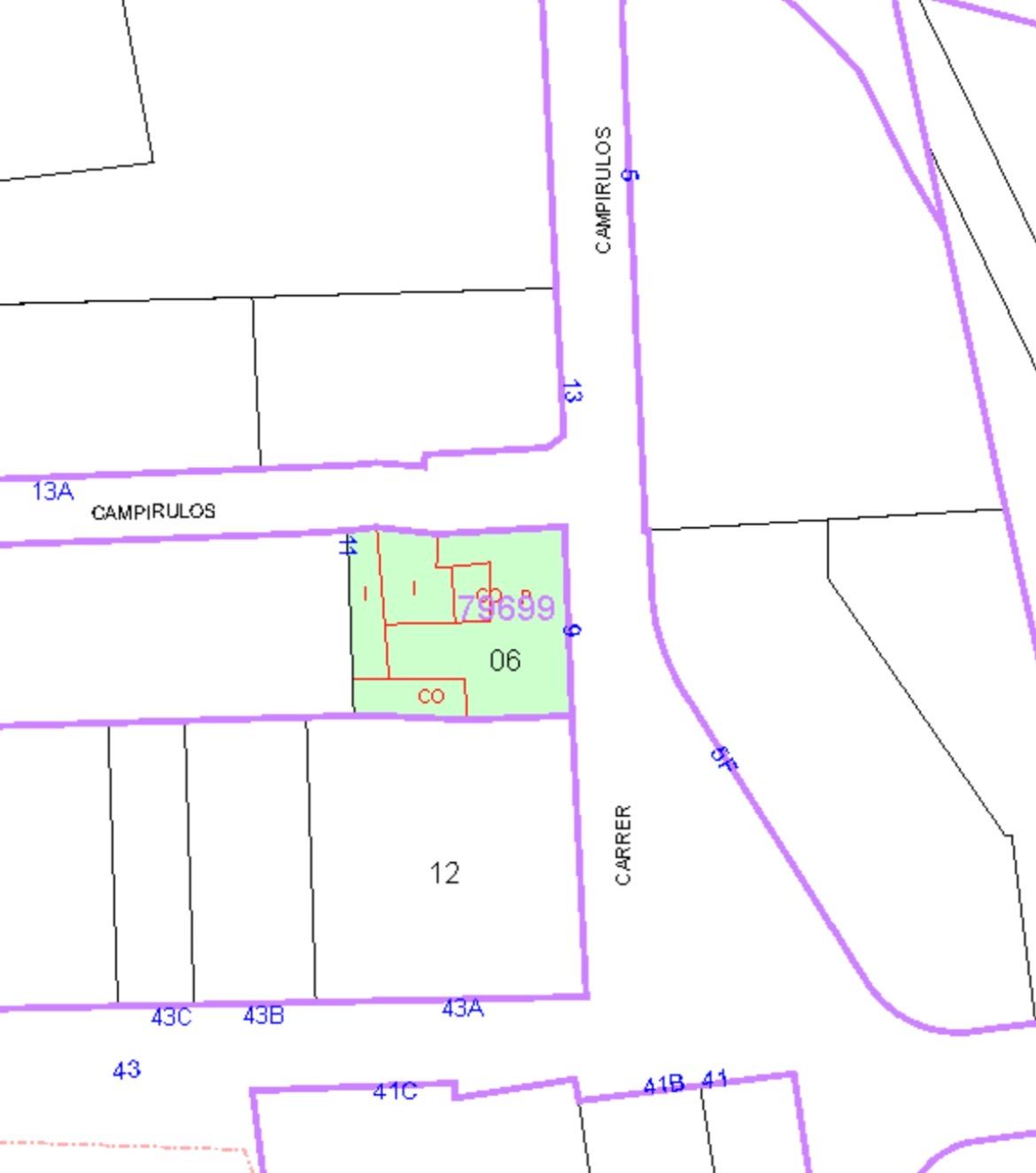 Parcela residencial en Venta en Orihuela - 5