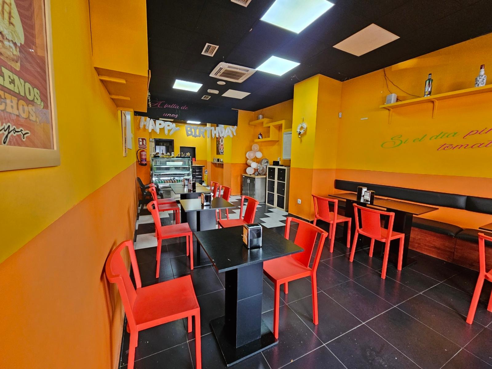 Traspaso Local en Capuchinos, Málaga - 2