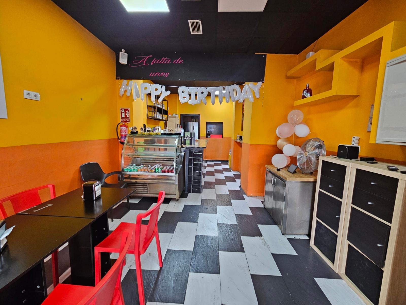 Traspaso Local en Capuchinos, Málaga - 7