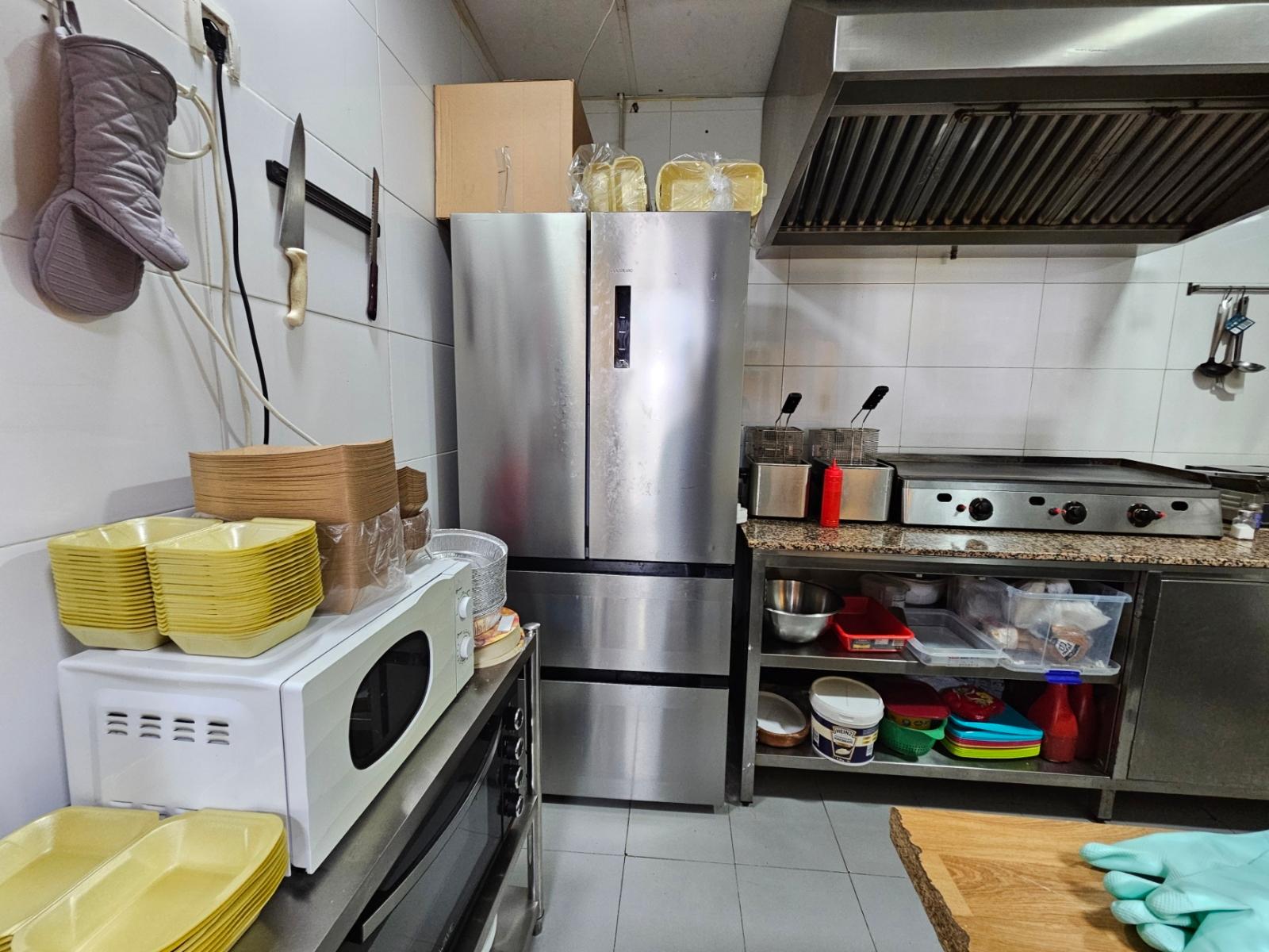 Traspaso Local en Capuchinos, Málaga - 13