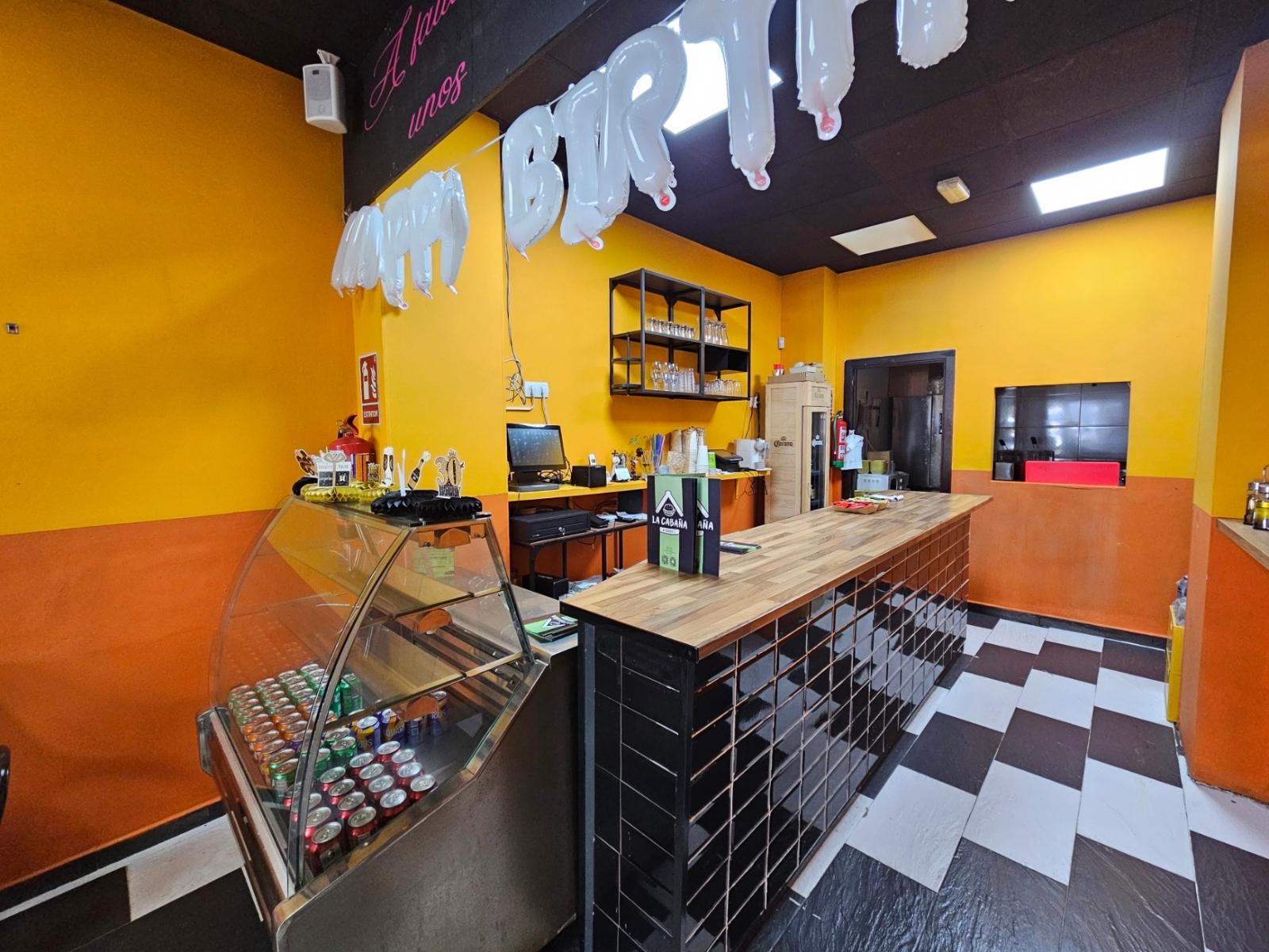 Traspaso Local en Capuchinos, Málaga - 9