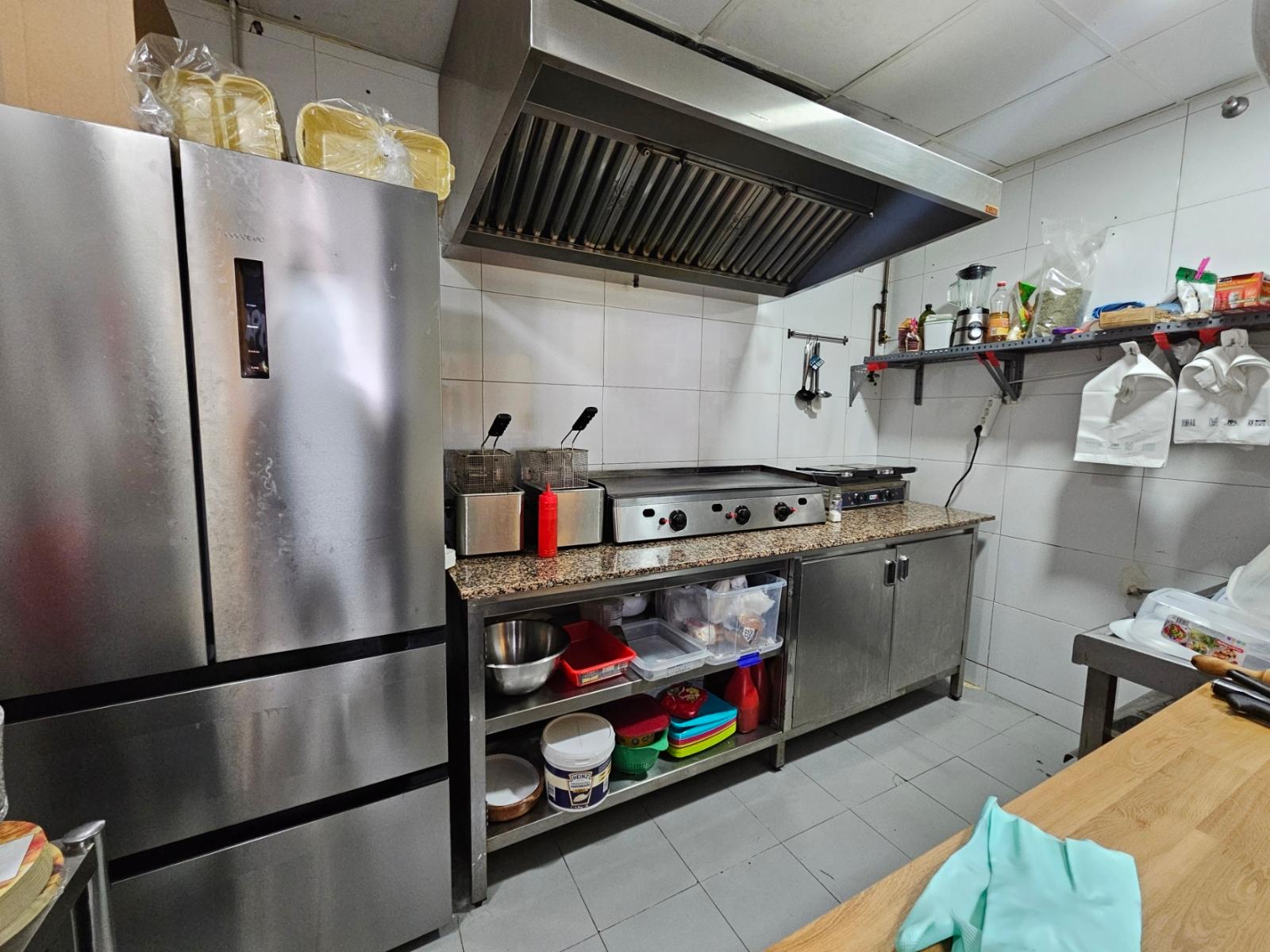 Traspaso Local en Capuchinos, Málaga - 14