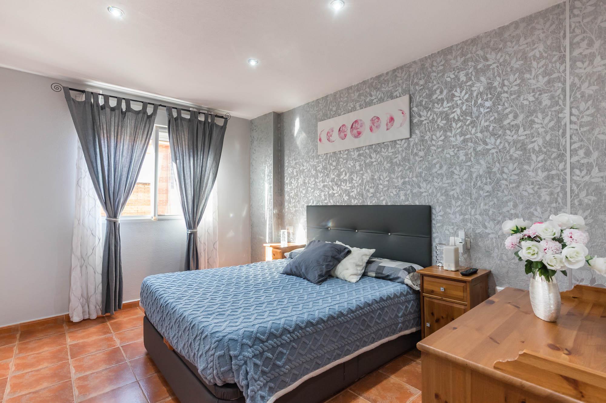 Vivienda pareada en esquina y amueblada en Lorquí - 27