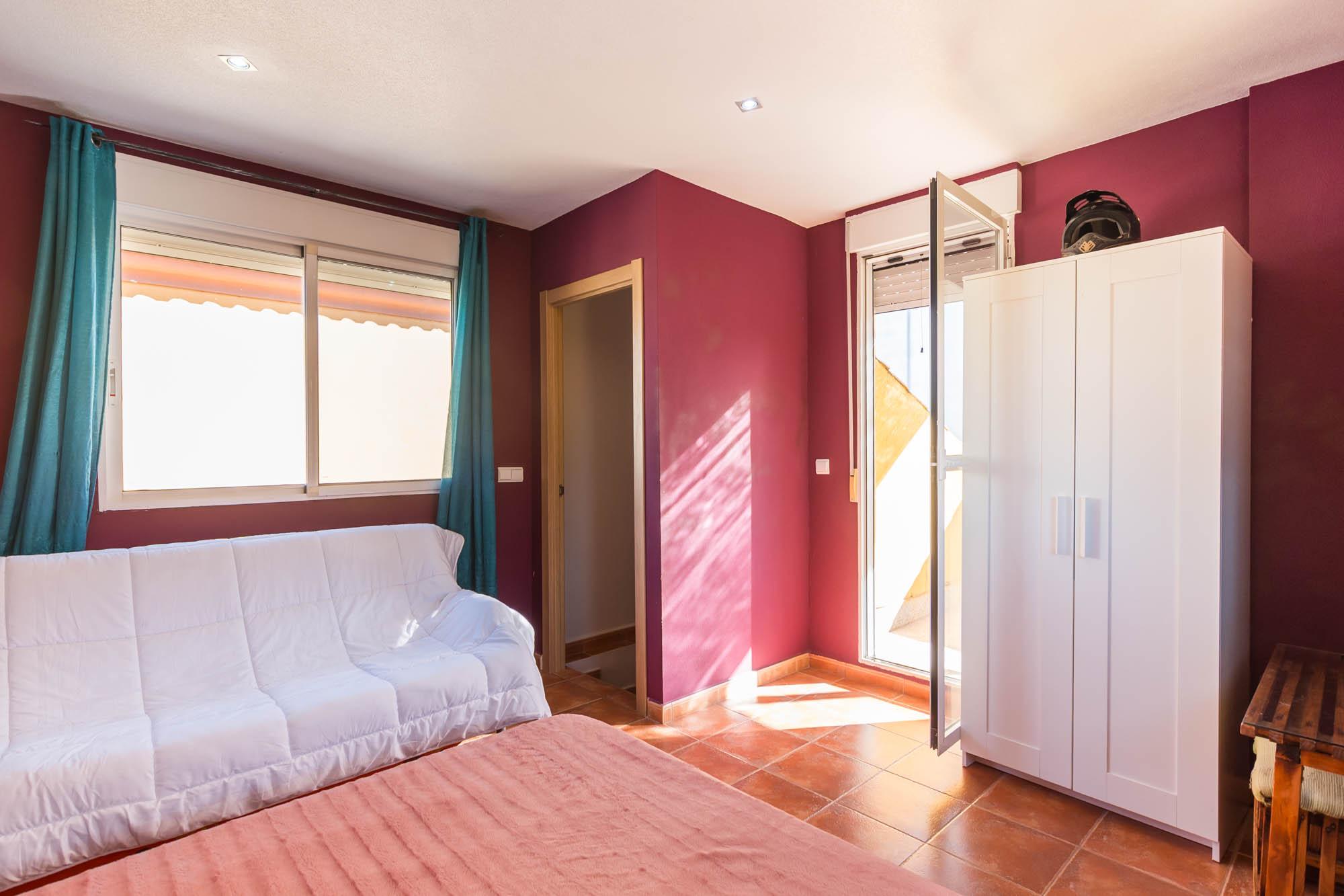 Vivienda pareada en esquina y amueblada en Lorquí - 38