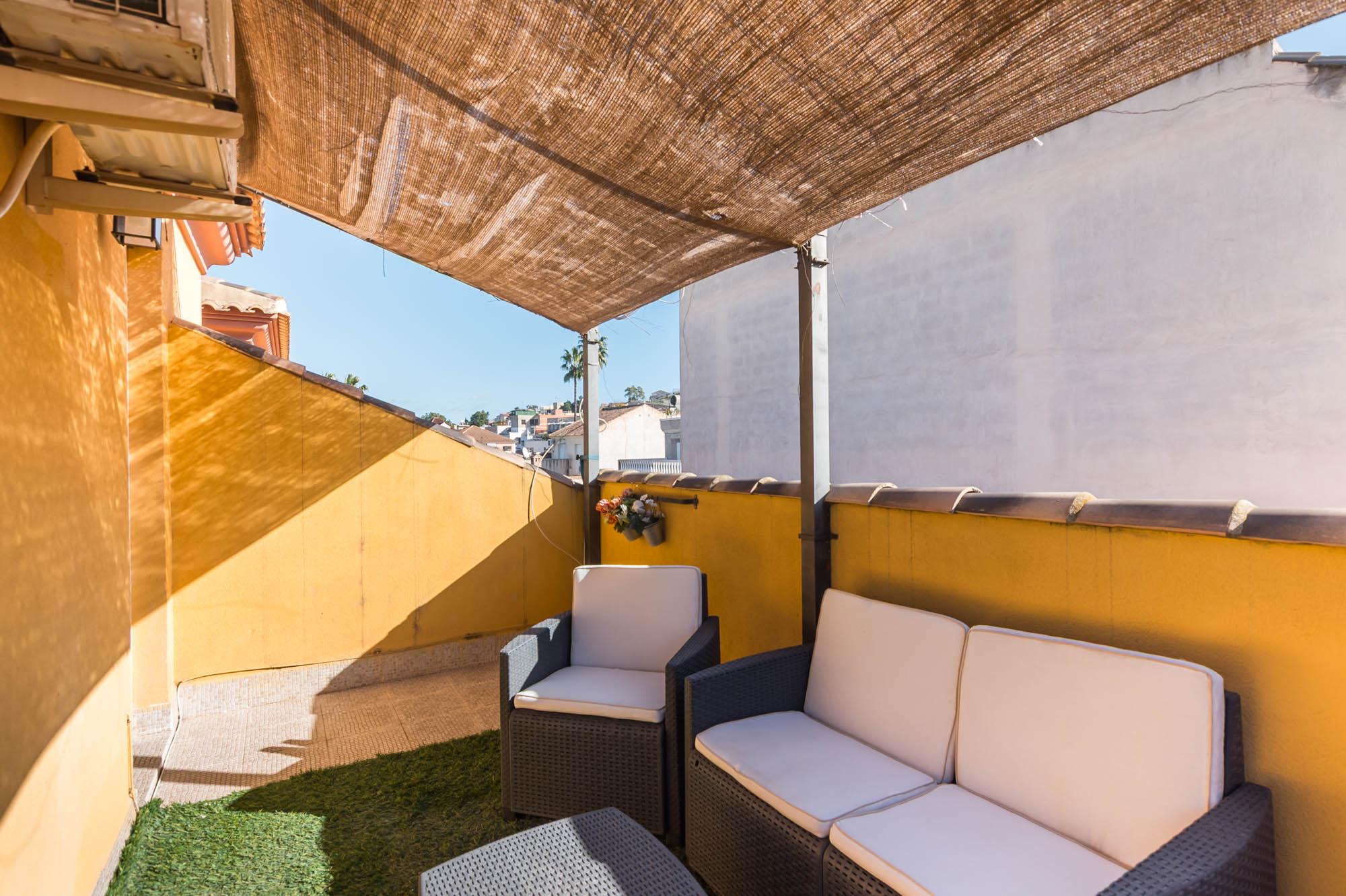 Vivienda pareada en esquina y amueblada en Lorquí - 41