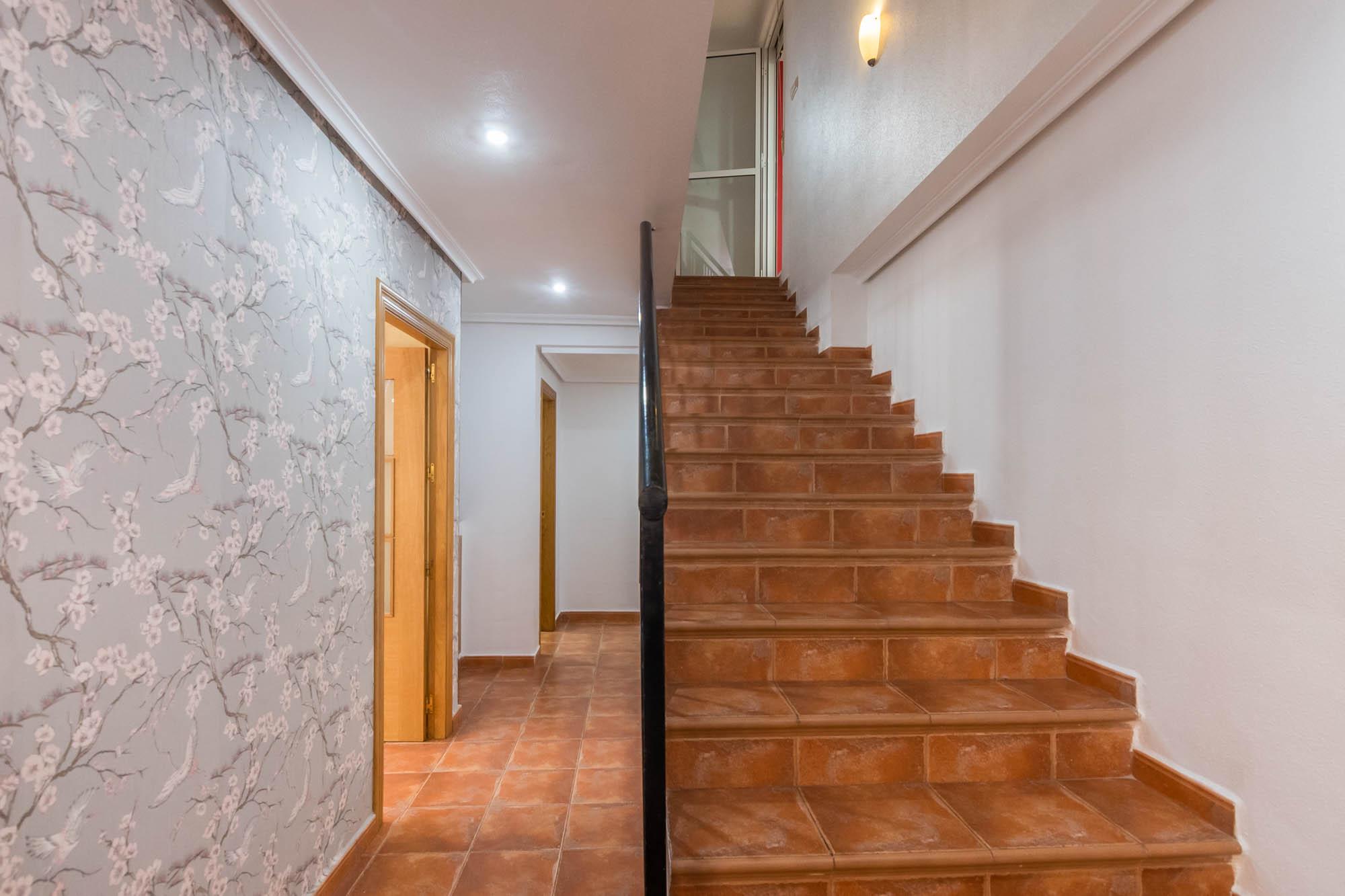 Vivienda pareada en esquina y amueblada en Lorquí - 10