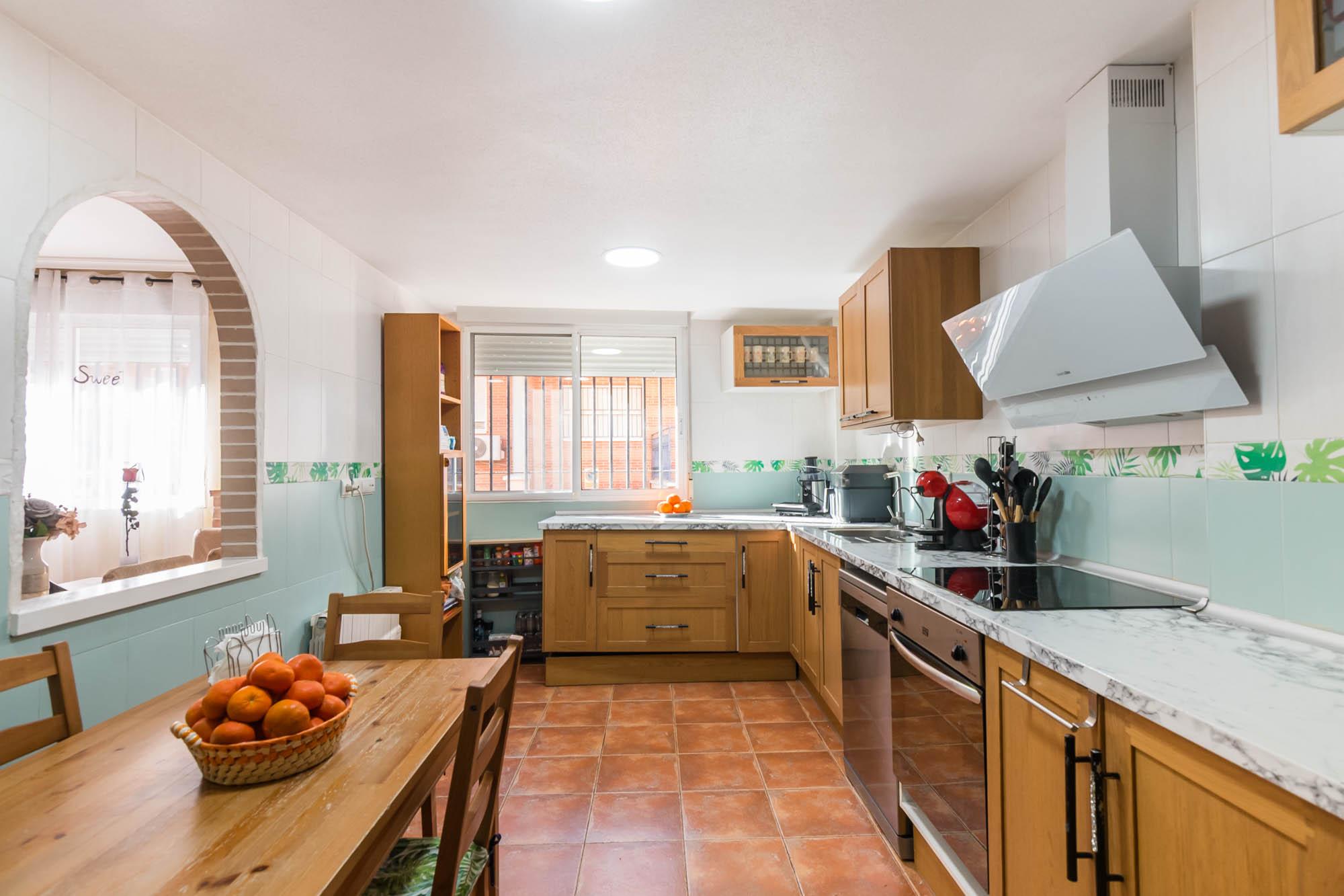 Vivienda pareada en esquina y amueblada en Lorquí - 15