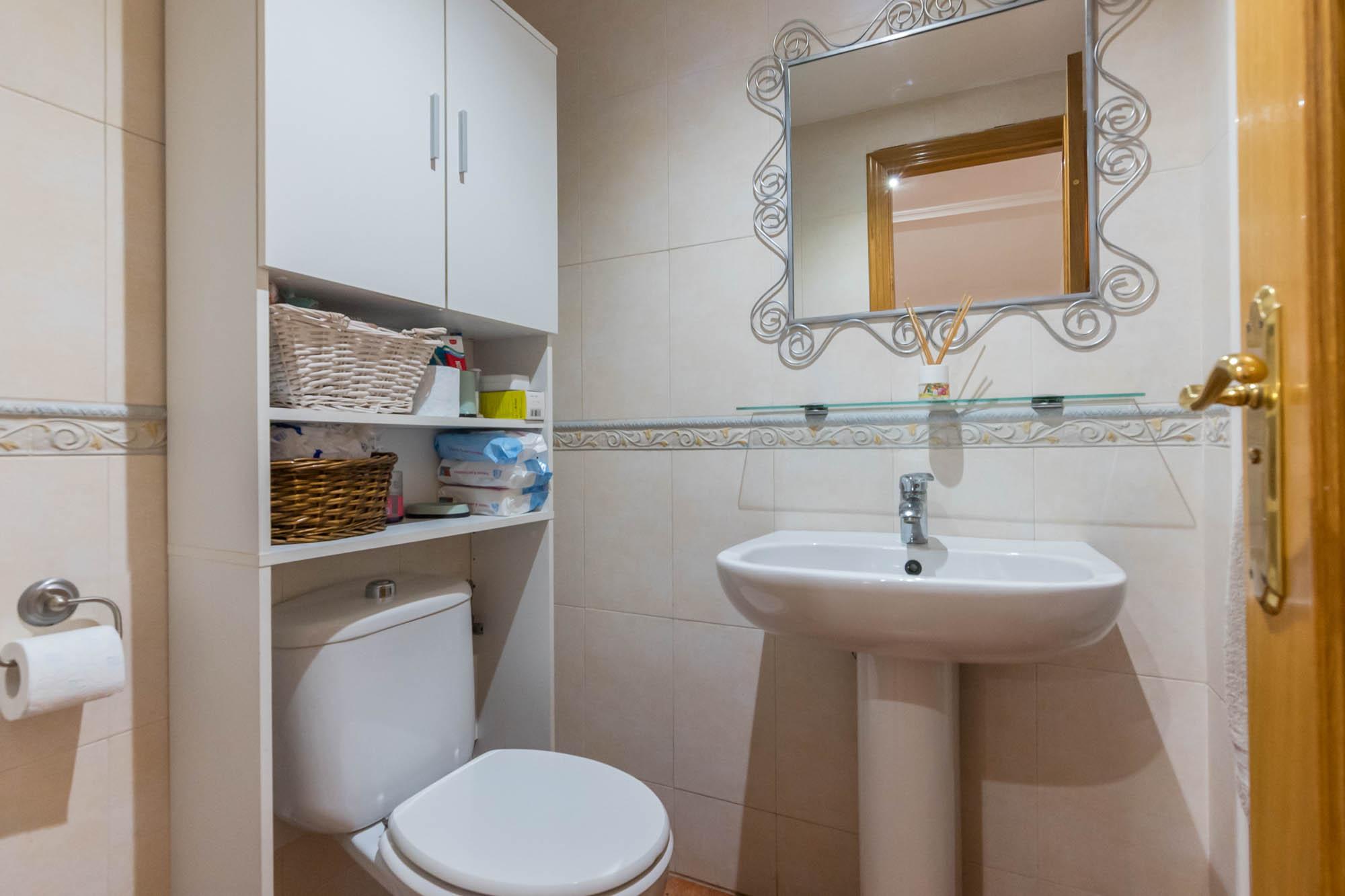 Vivienda pareada en esquina y amueblada en Lorquí - 20