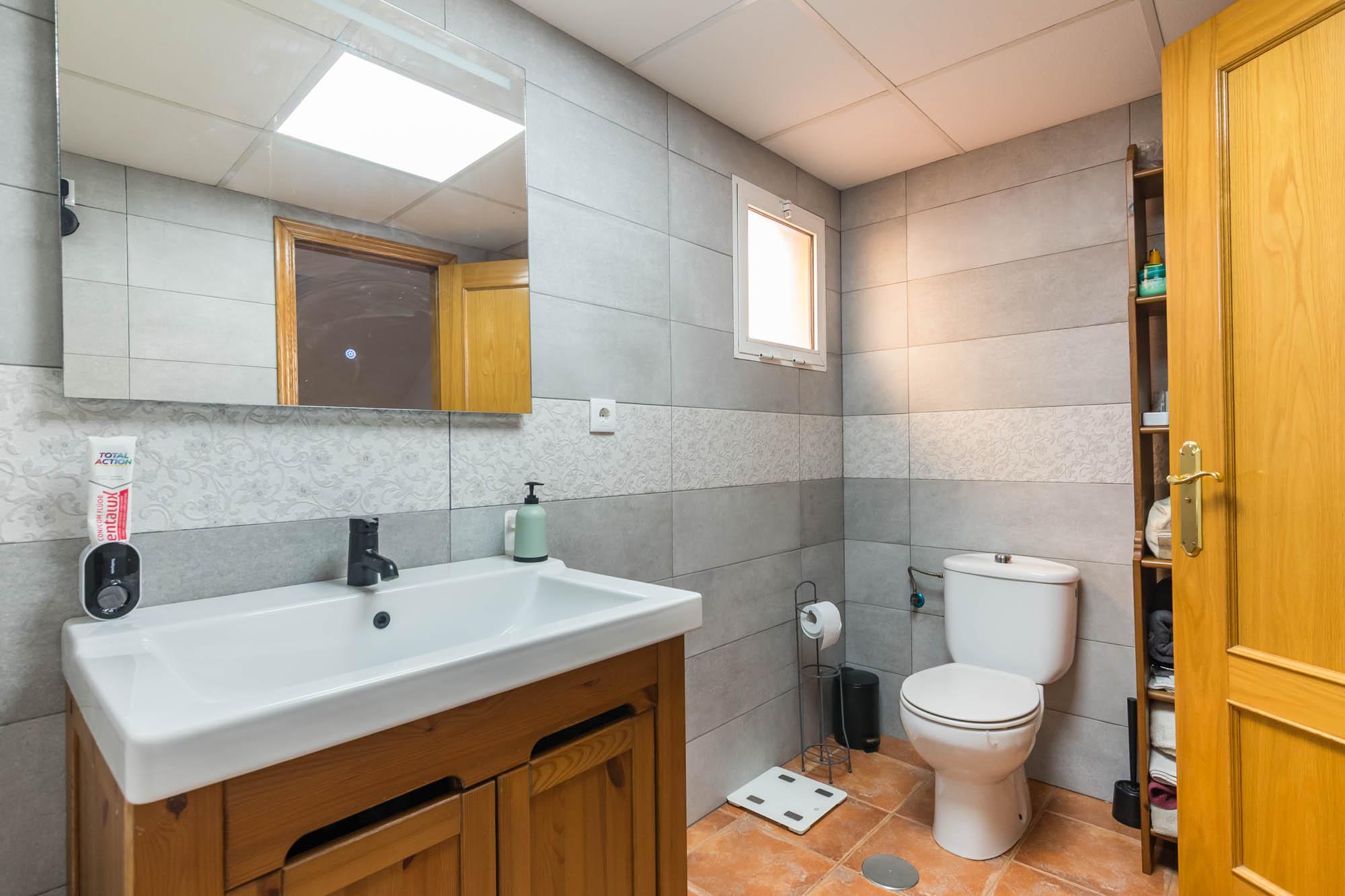 Vivienda pareada en esquina y amueblada en Lorquí - 24