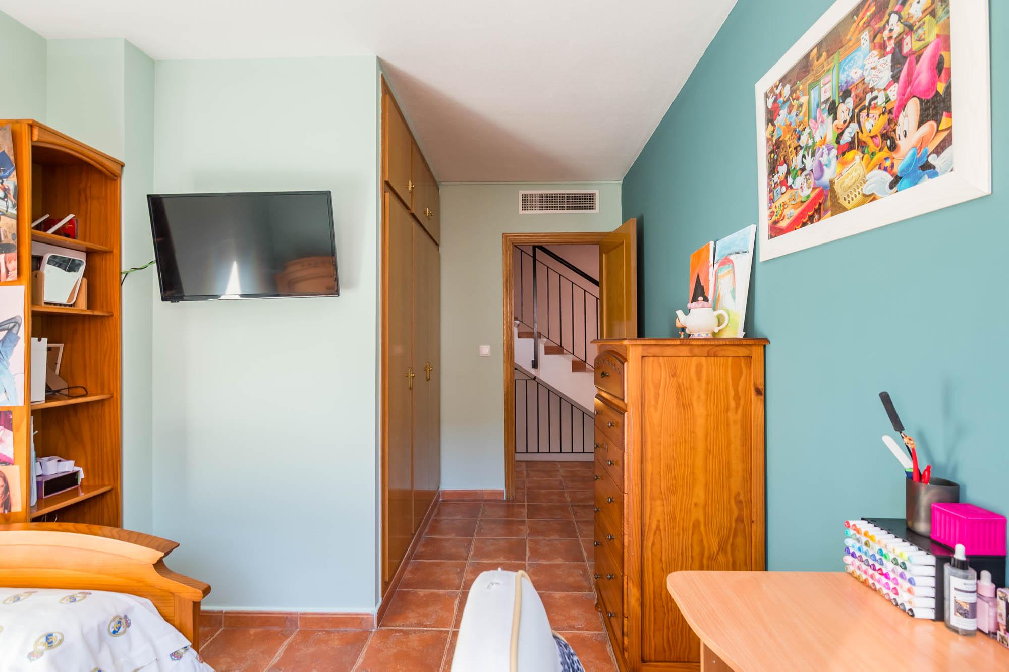 Vivienda pareada en esquina y amueblada en Lorquí - 33