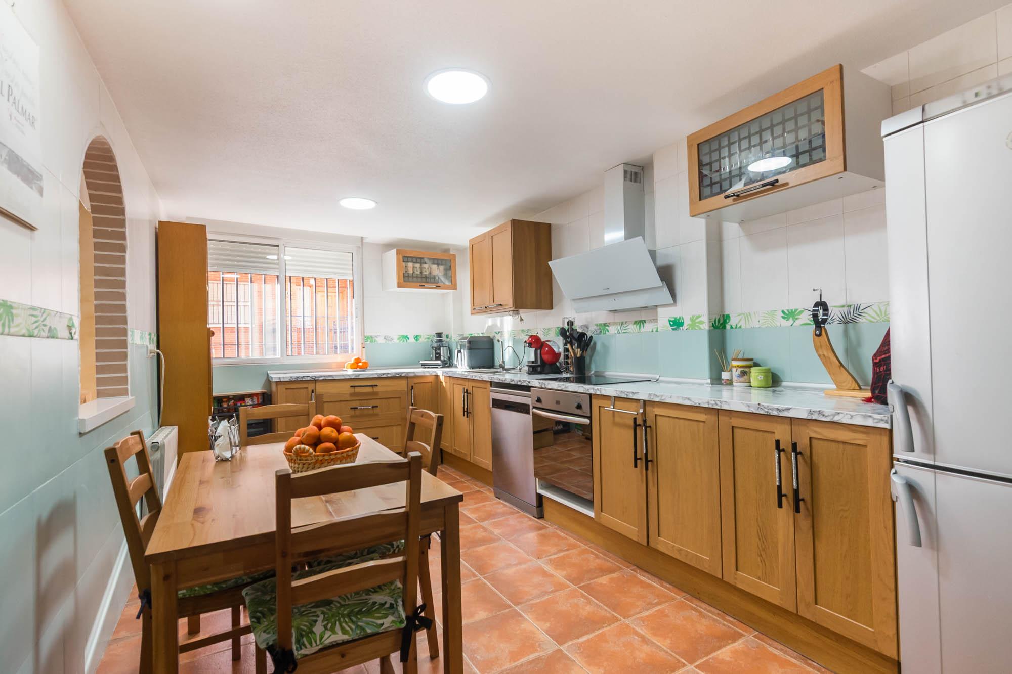 Vivienda pareada en esquina y amueblada en Lorquí - 14