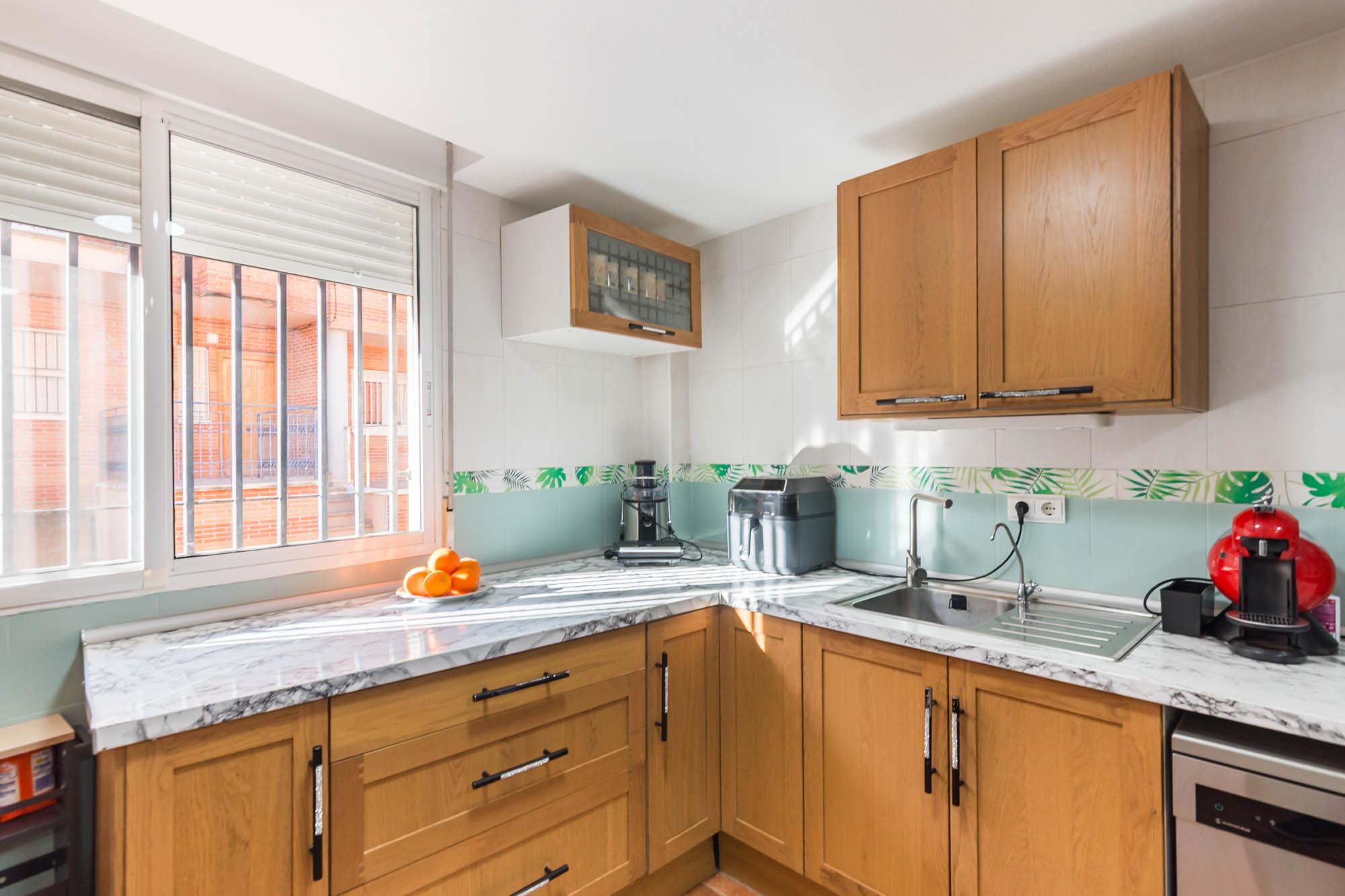 Vivienda pareada en esquina y amueblada en Lorquí - 17