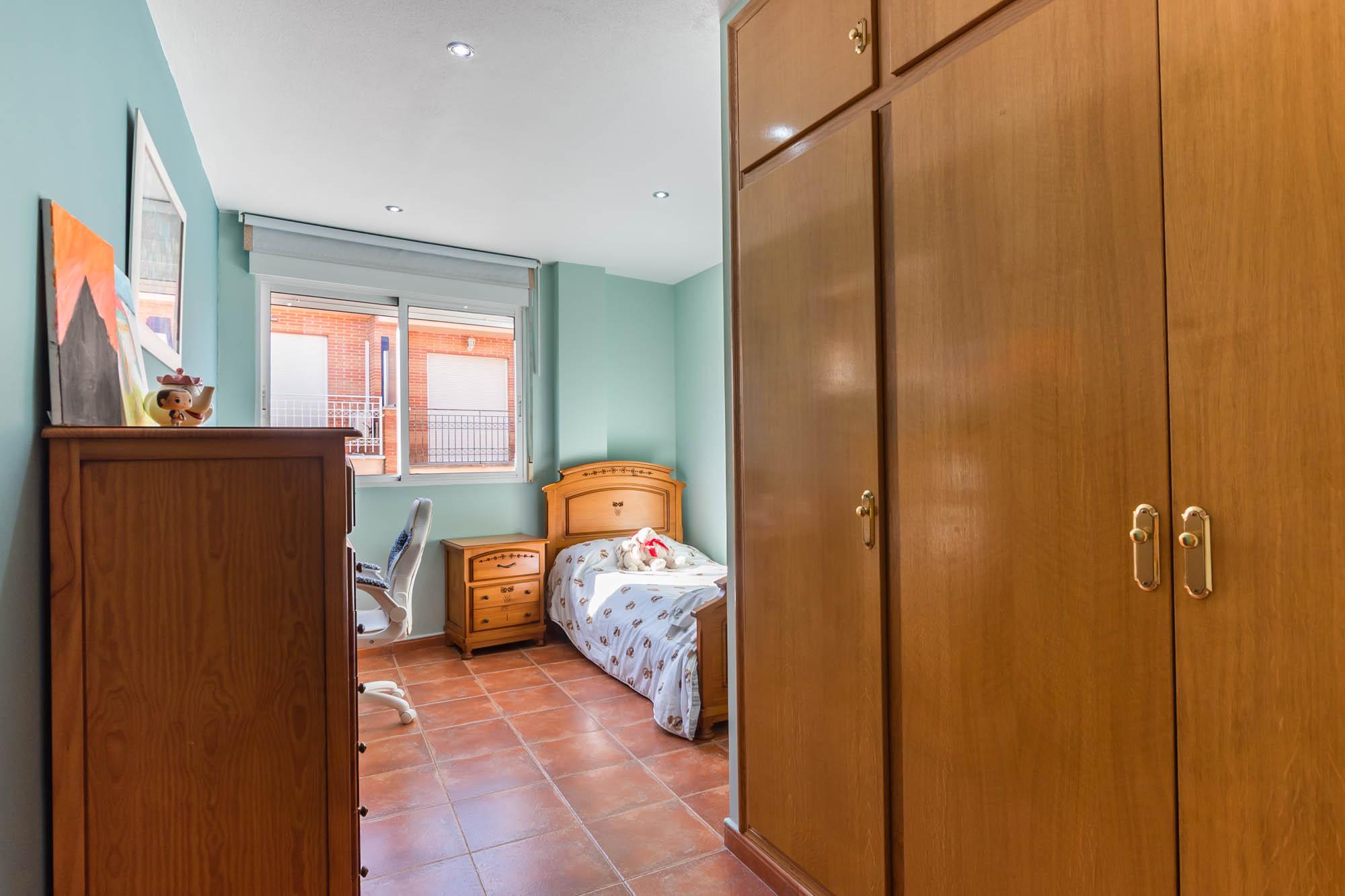 Vivienda pareada en esquina y amueblada en Lorquí - 31