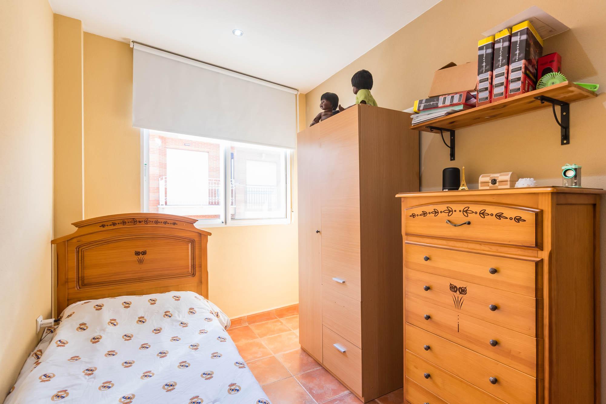 Vivienda pareada en esquina y amueblada en Lorquí - 35