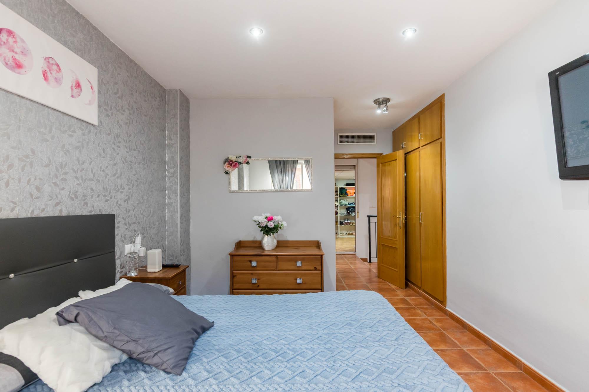 Vivienda pareada en esquina y amueblada en Lorquí - 30