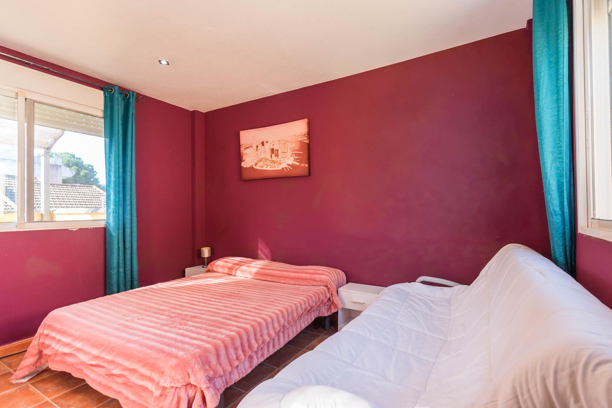 Vivienda pareada en esquina y amueblada en Lorquí - 37