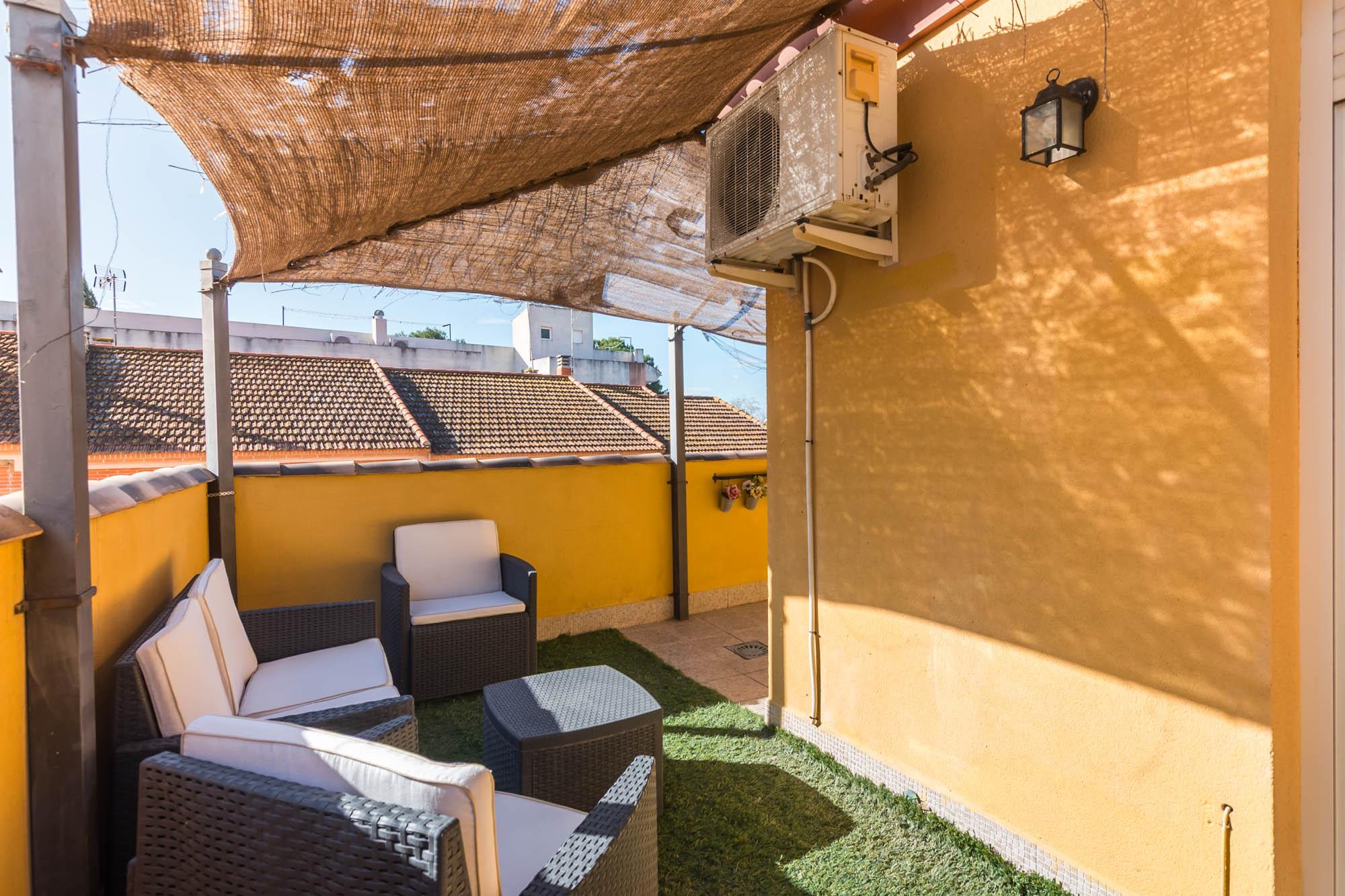 Vivienda pareada en esquina y amueblada en Lorquí - 39